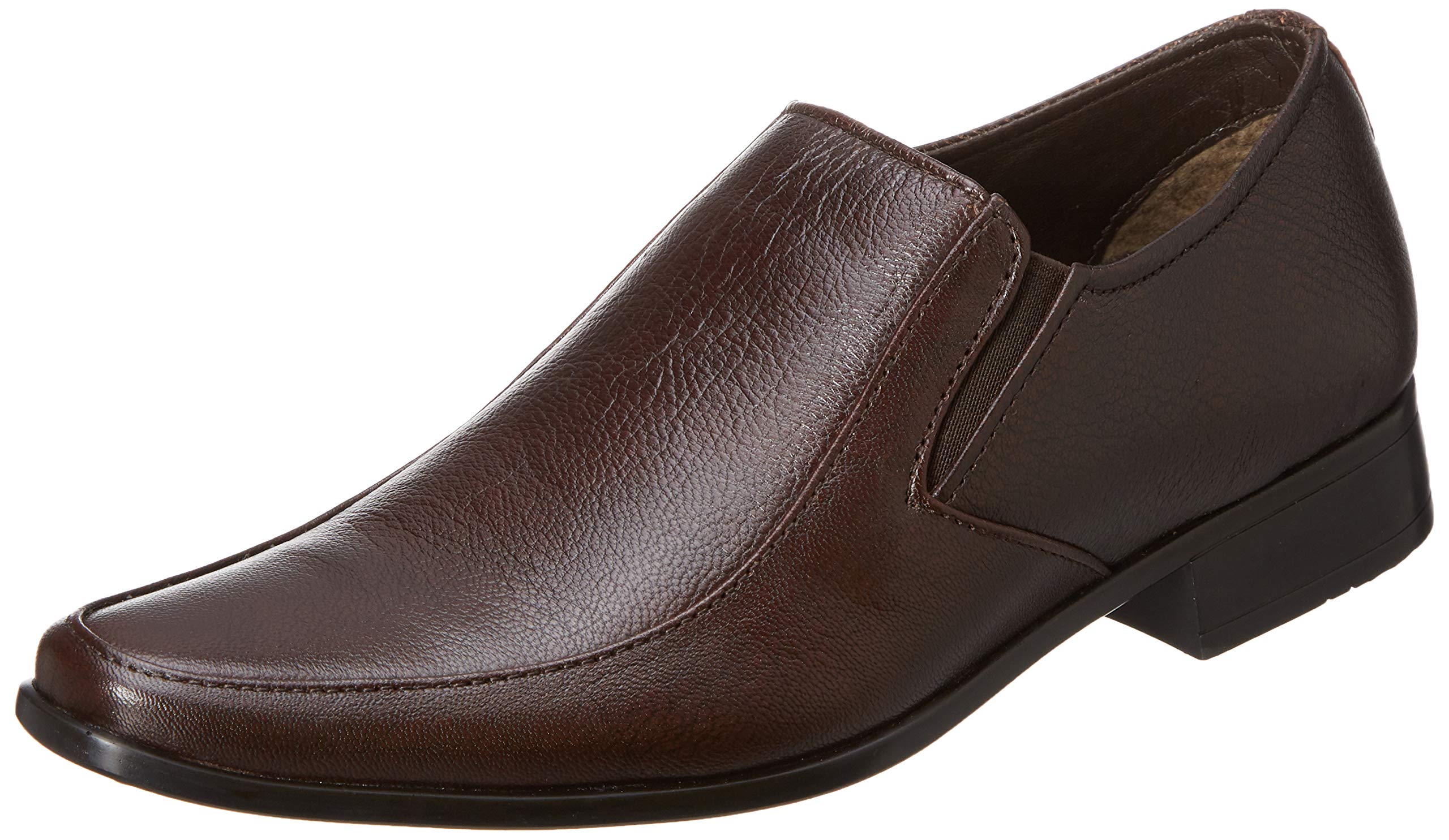 Burwood Men BWD 329 Brown Leather Formal Shoes-9 UK (43 EU) (BW 330) (B07VVL9TC8) Amazon Price History, Amazon Price Tracker