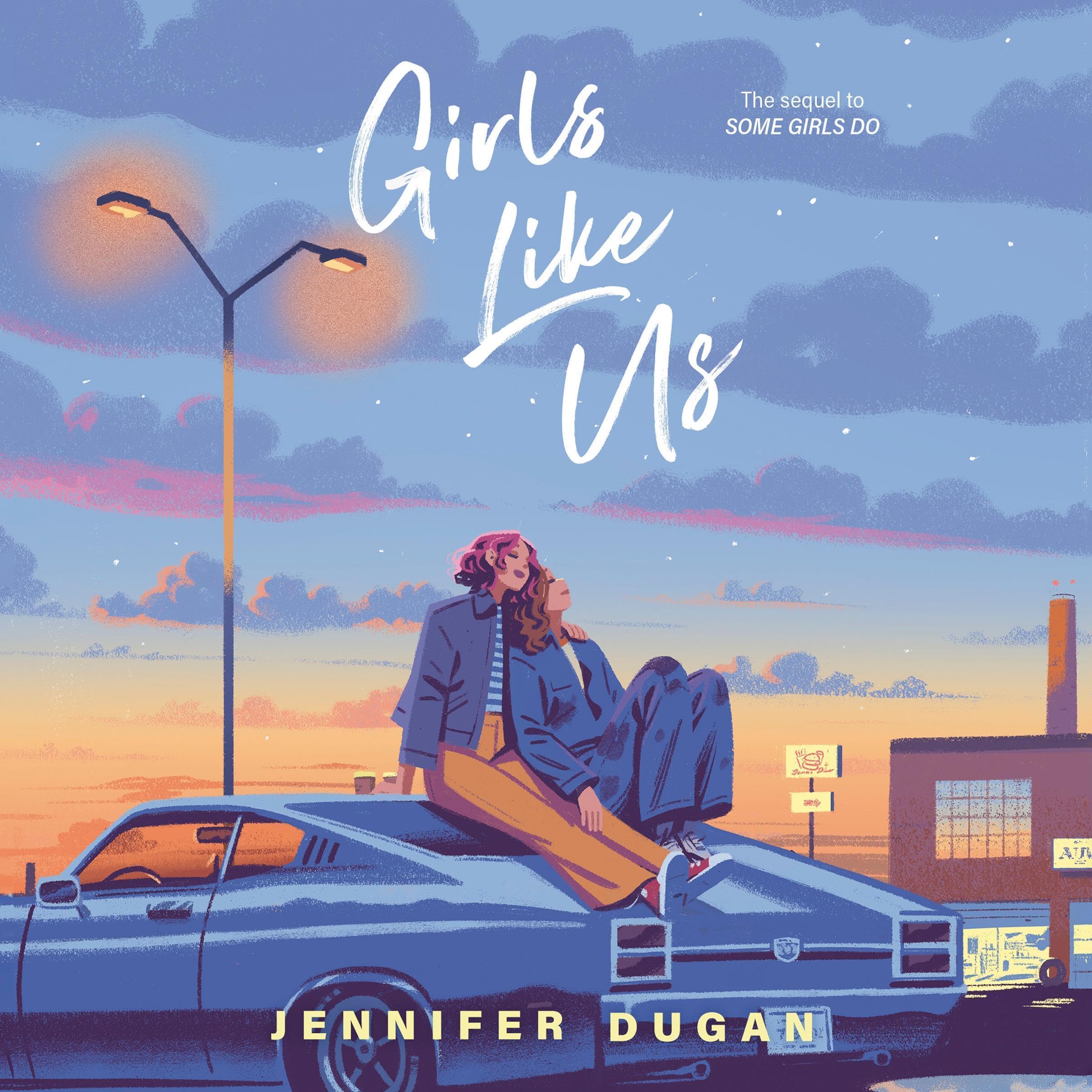 Cover art for Girls Like Us
