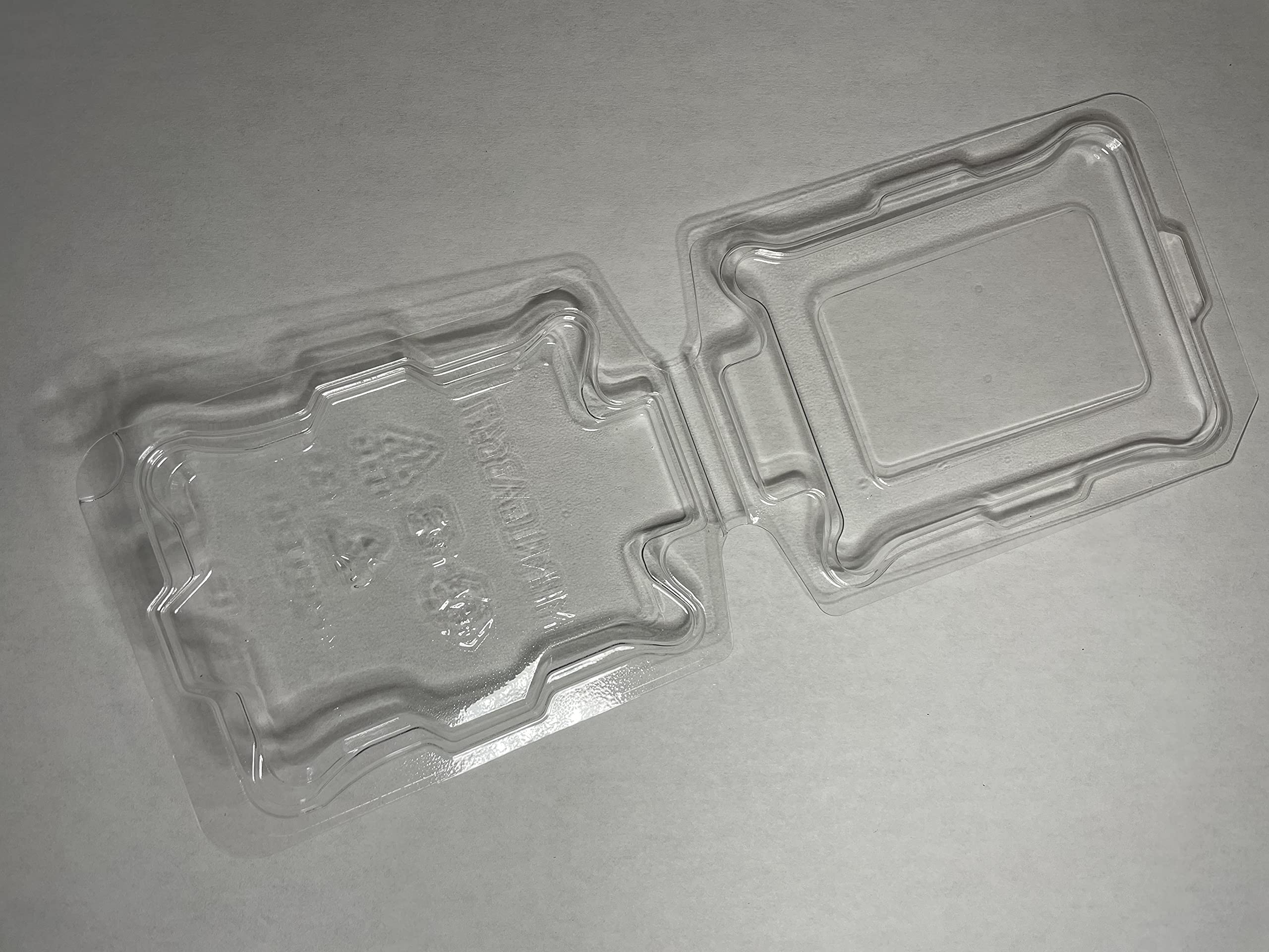 Intel LGA3647 Clamshell (for Intel SCALABLE CPU DIMEMSION 76.0mm x 56.5mm) - Pack of 2