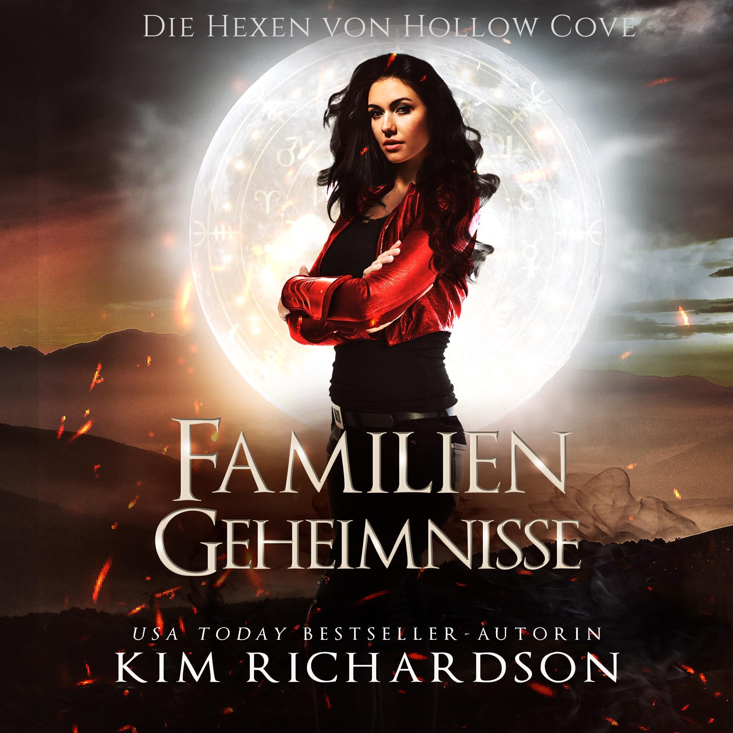 Cover art for Familien-Geheimnisse [Family Secrets]