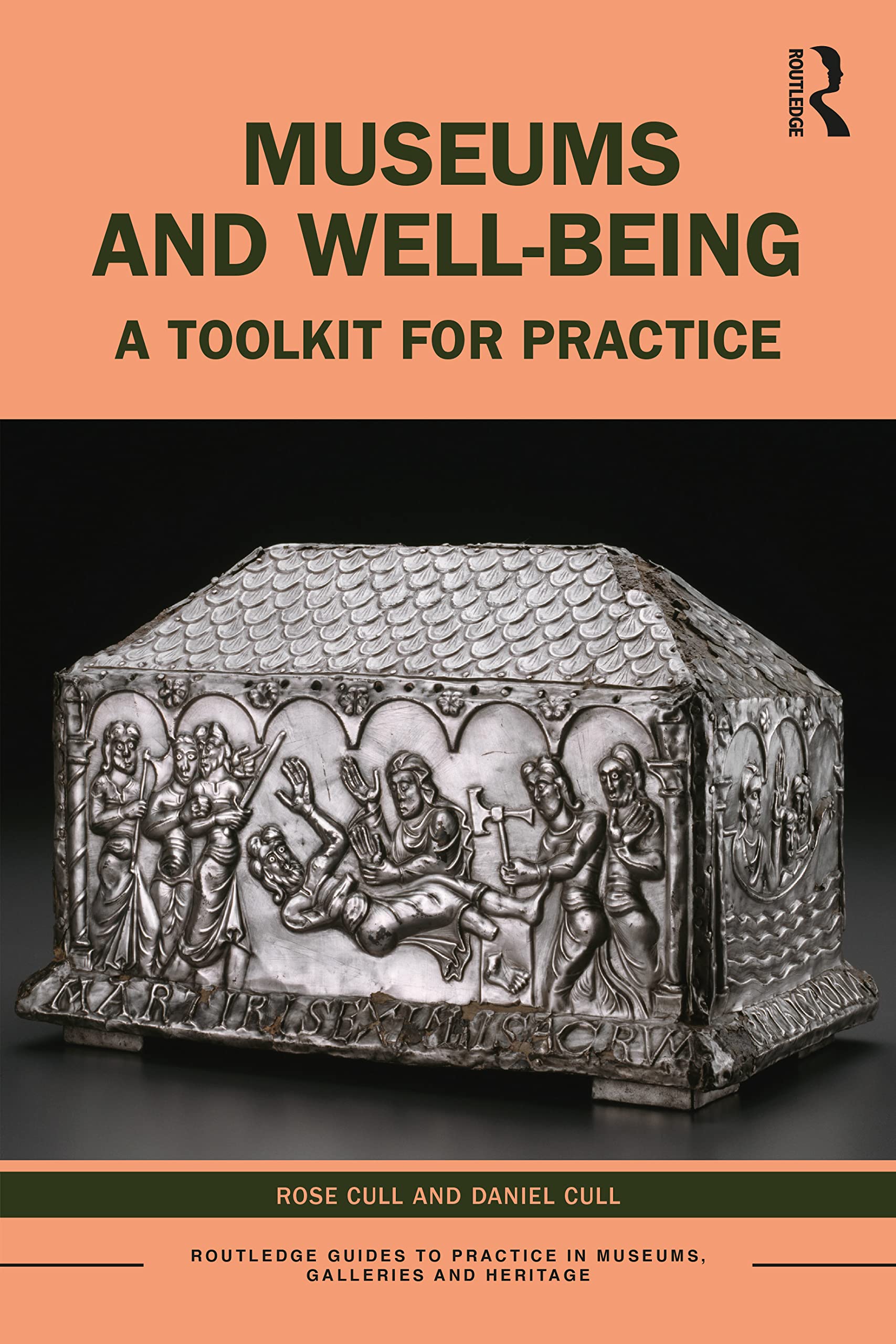 Museums and Wellbeing by Daniel Cull PAPERBACK 9780367756710