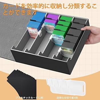 【貴重】クレセリア デッキケース Z/Xゼクス ルクスリア＆ピュアティ 合皮製デッキケース スリーブ