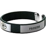 NFL Siskiyou Sports Fan Shop Green Bay Packers Fan Bracelet One Size Team Color