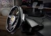 Thrustmaster T80 RW Ferrari 488 GTB steering wheel - Realistic driving experience for PlayStation - Become the king of the racetrack!