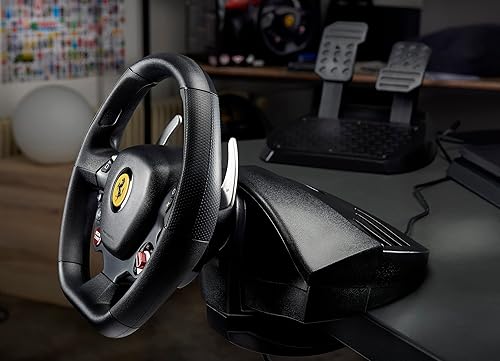 Miniatura 8 de ThrustMaster T80 Ferrari 488 GTB Edition (PS4 PC)