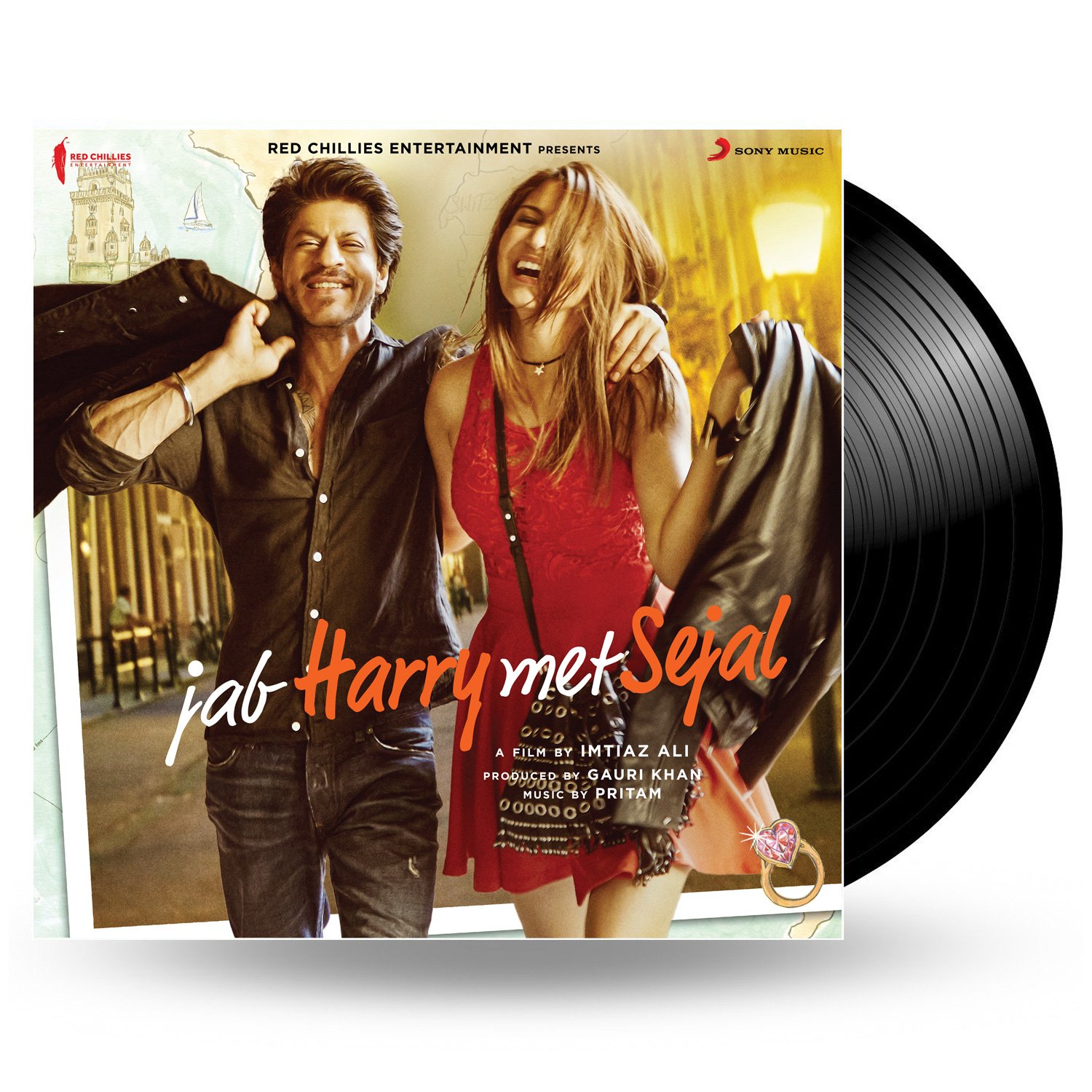 RECORD - JAB HARRY MET SEJAL