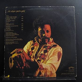 洋楽 Latimore It Ain't Where You Been... LP Latimore - It Ain't Where You Been - Amazon.com Music
