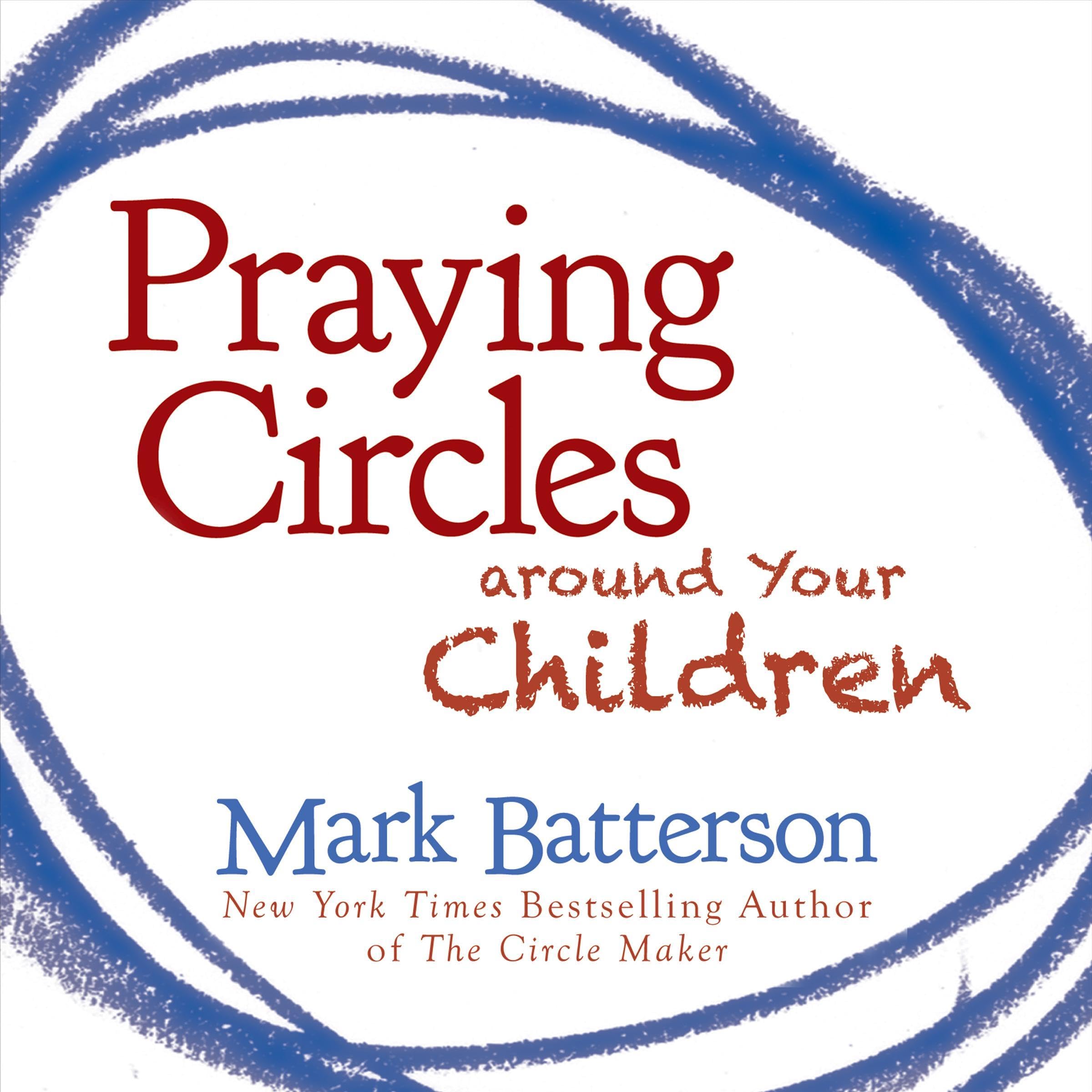 Cover art for Praying Circles around Your Children