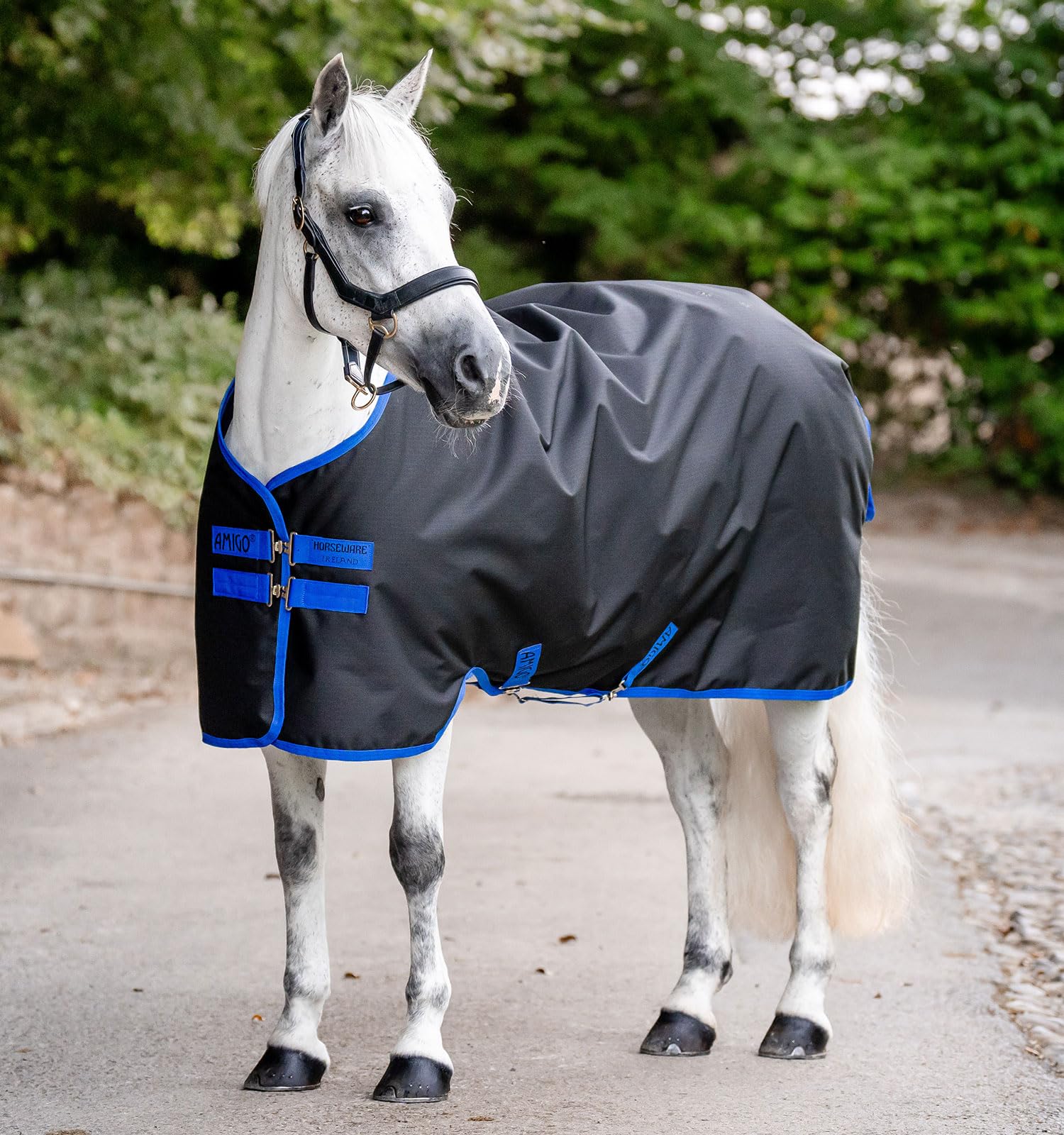 Horseware Deckengröße: 130 cm