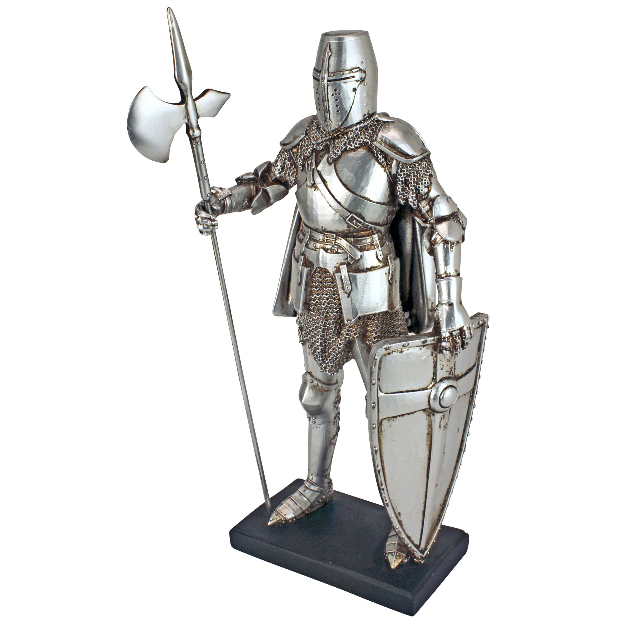 Design Toscano QS29041 Medieval Nuremberg Castle Guard Gothic