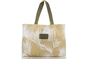 Reversible Holo Holo Tote: Your Essential Accessory for Summer Splendor