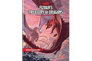 Fizban's Treasury of Dragons - Volos Guide to Monsters 5e