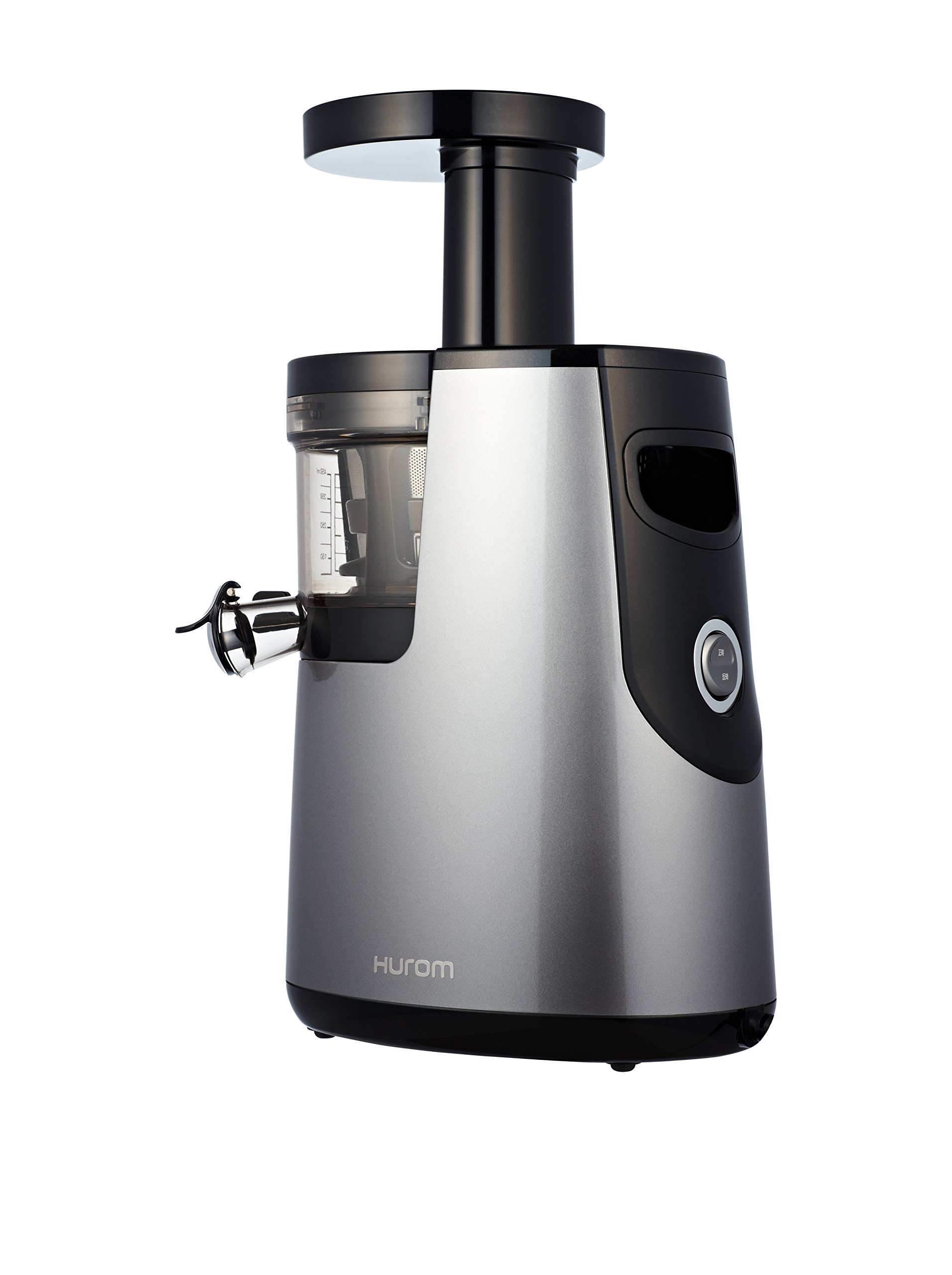 Hurom HH DBE11 Extracteur de Jus Vertical 2ème Génération Gris
