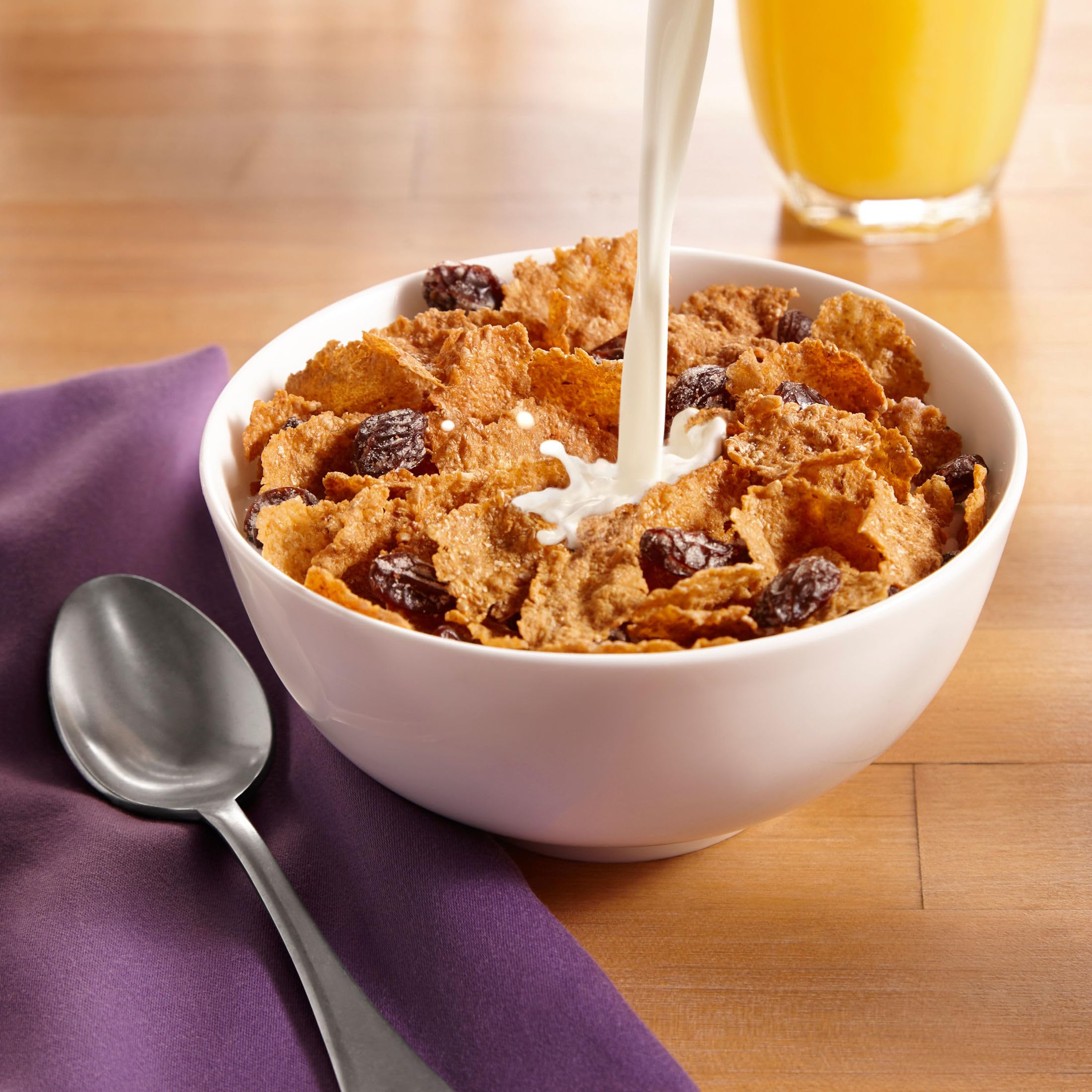 Raisin Bran Müsli, 1.52-ounce Single dienen Packungen (70 Stück)