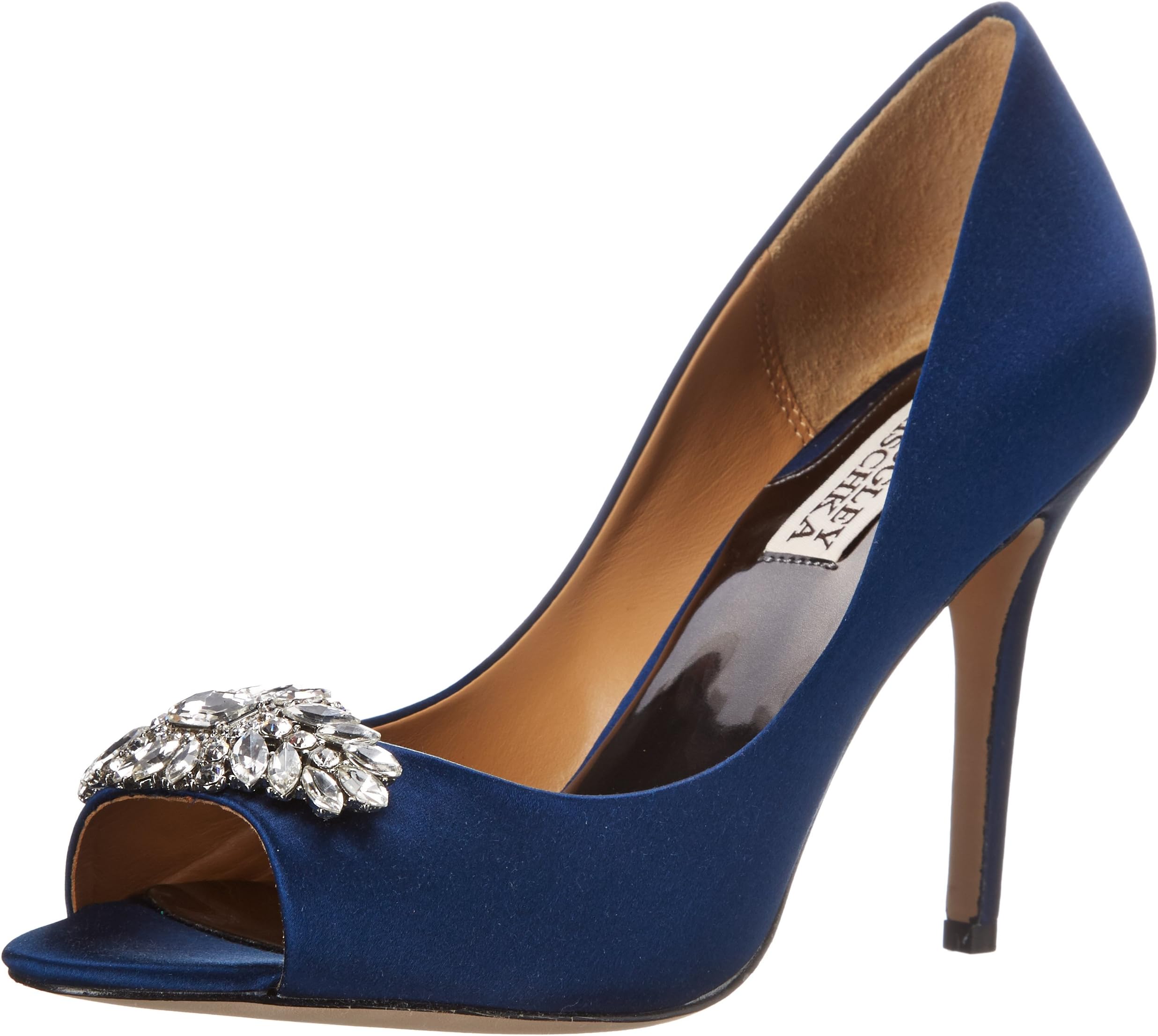 Badgley Mischka Women's Lavender II Dress Pump