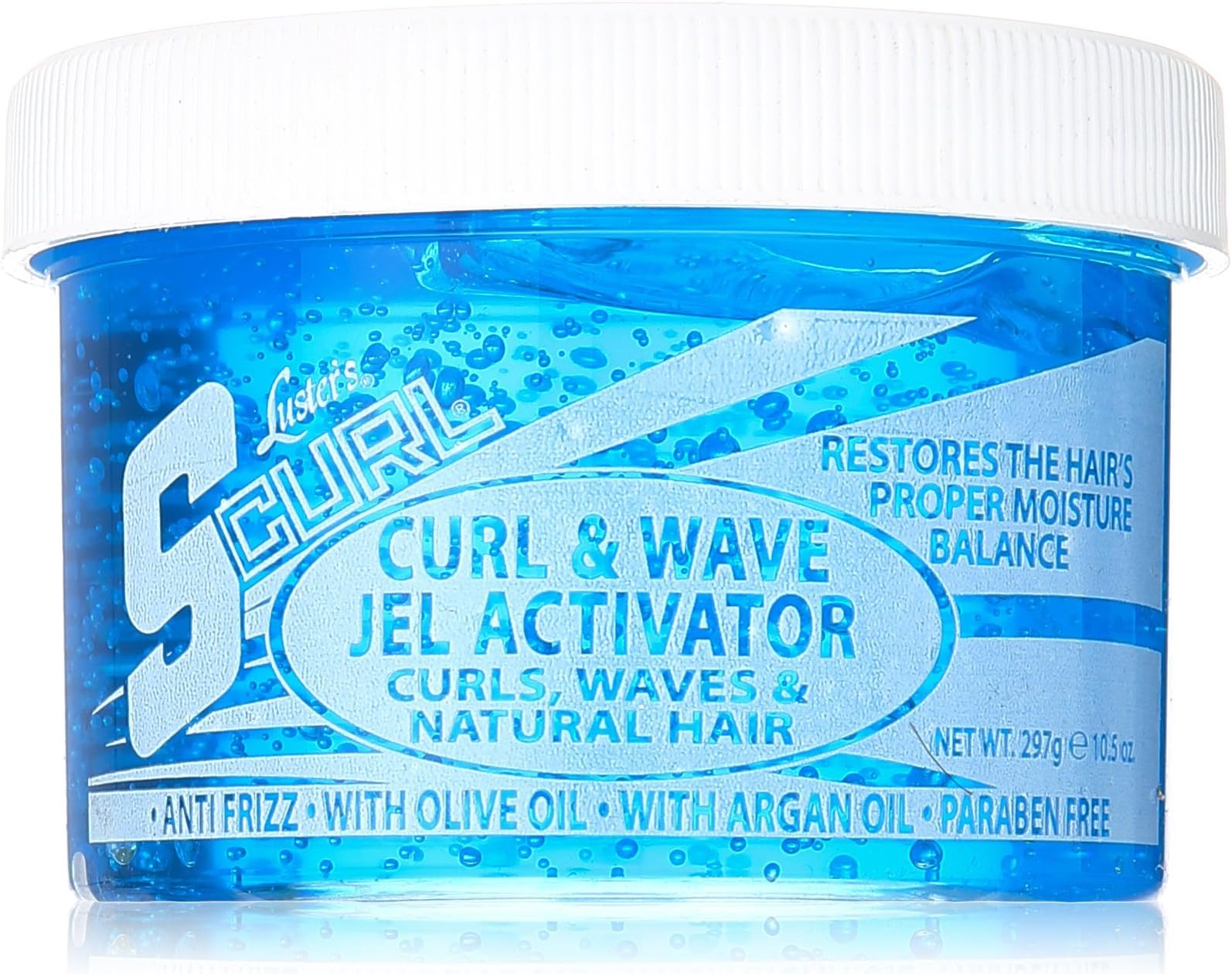 Luster's S Curl Wave Jel Activator 297 g/10.5 oz