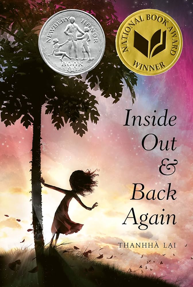 Inside Out and Back Again: A Newbery Honor Award Winner: Lai, Thanhhà: 9780061962790: Amazon.com: Books