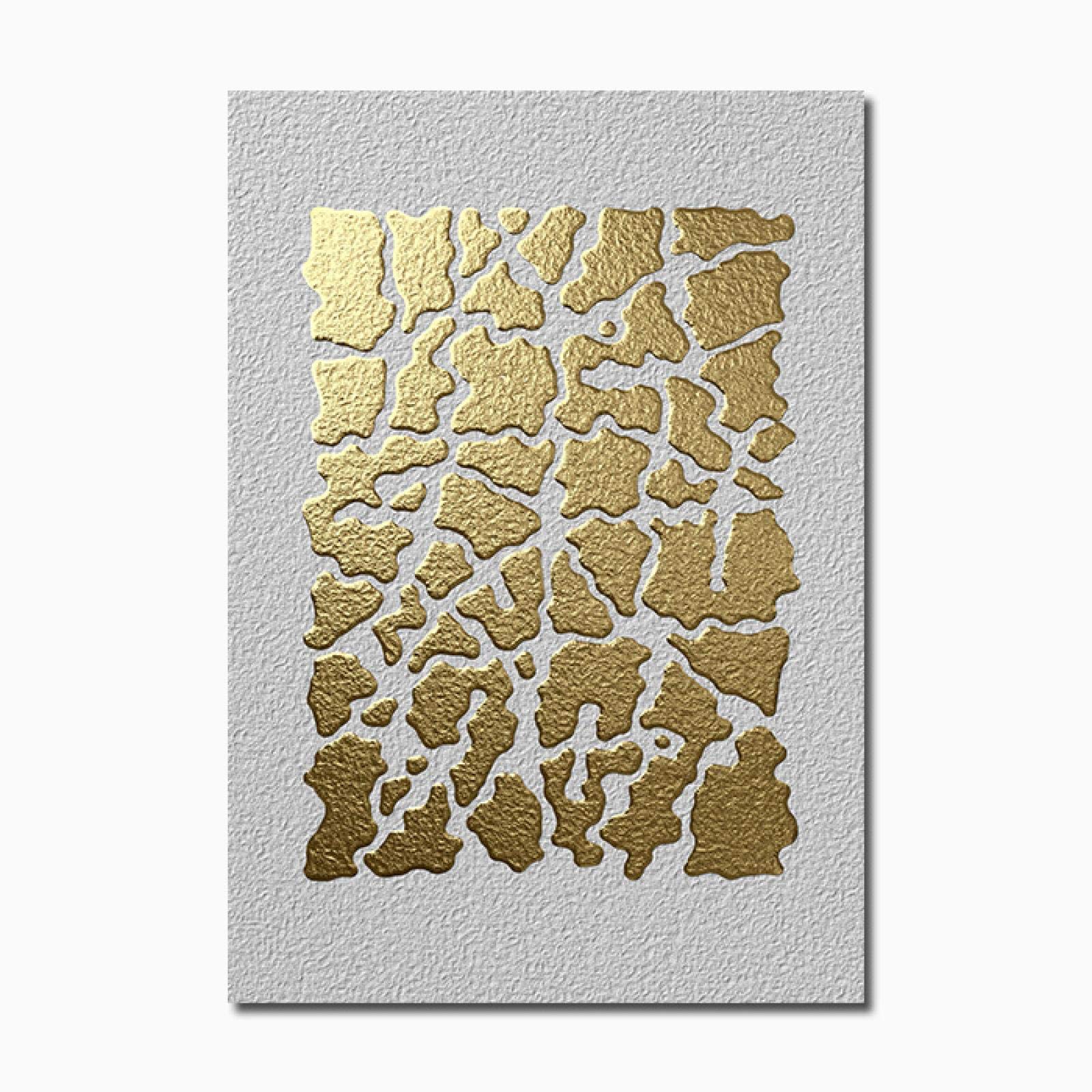Abstrakcyjny geometryczny plakat na płótnie, złoty i czarny, sztuka ścienna, malarstwo, plakaty i wydruki, obrazy do salonu, wystrój domu, 40 x 60 cm x 3 szt. z ramką