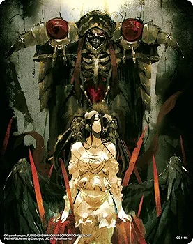 オーバーロード / OVERLORD: SEASON ONE[Blu-ray][Import] 2zzhgl6 Amazon.com: Overlord - Season 1 - Steelbook [Blu-ray