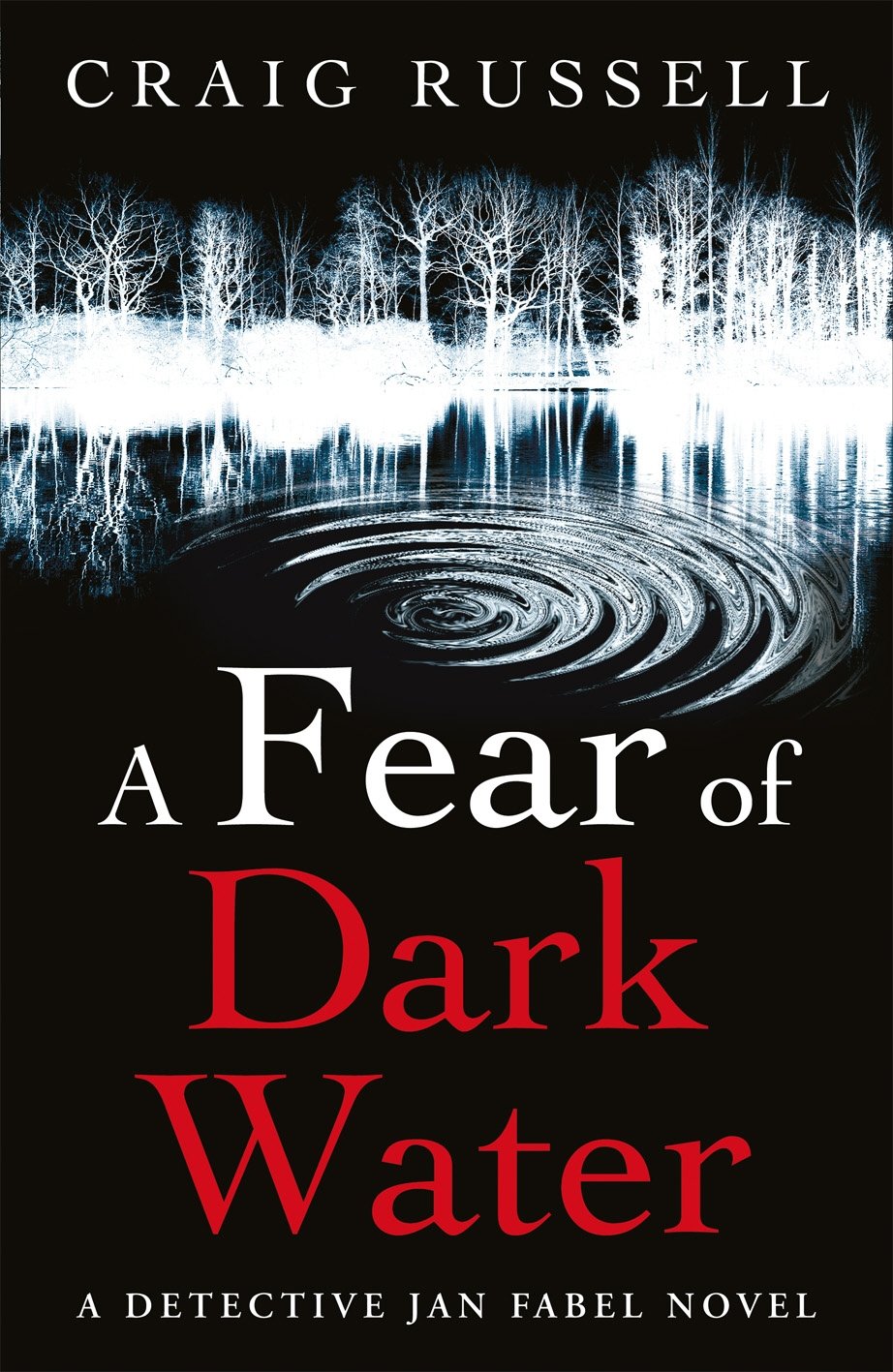 Buy A Fear of Dark Water — BookShops.in