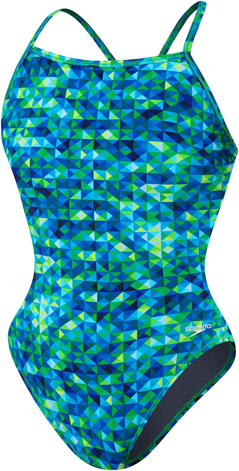 Speedo Nano Fracture PowerPLUS Flyback - Youth