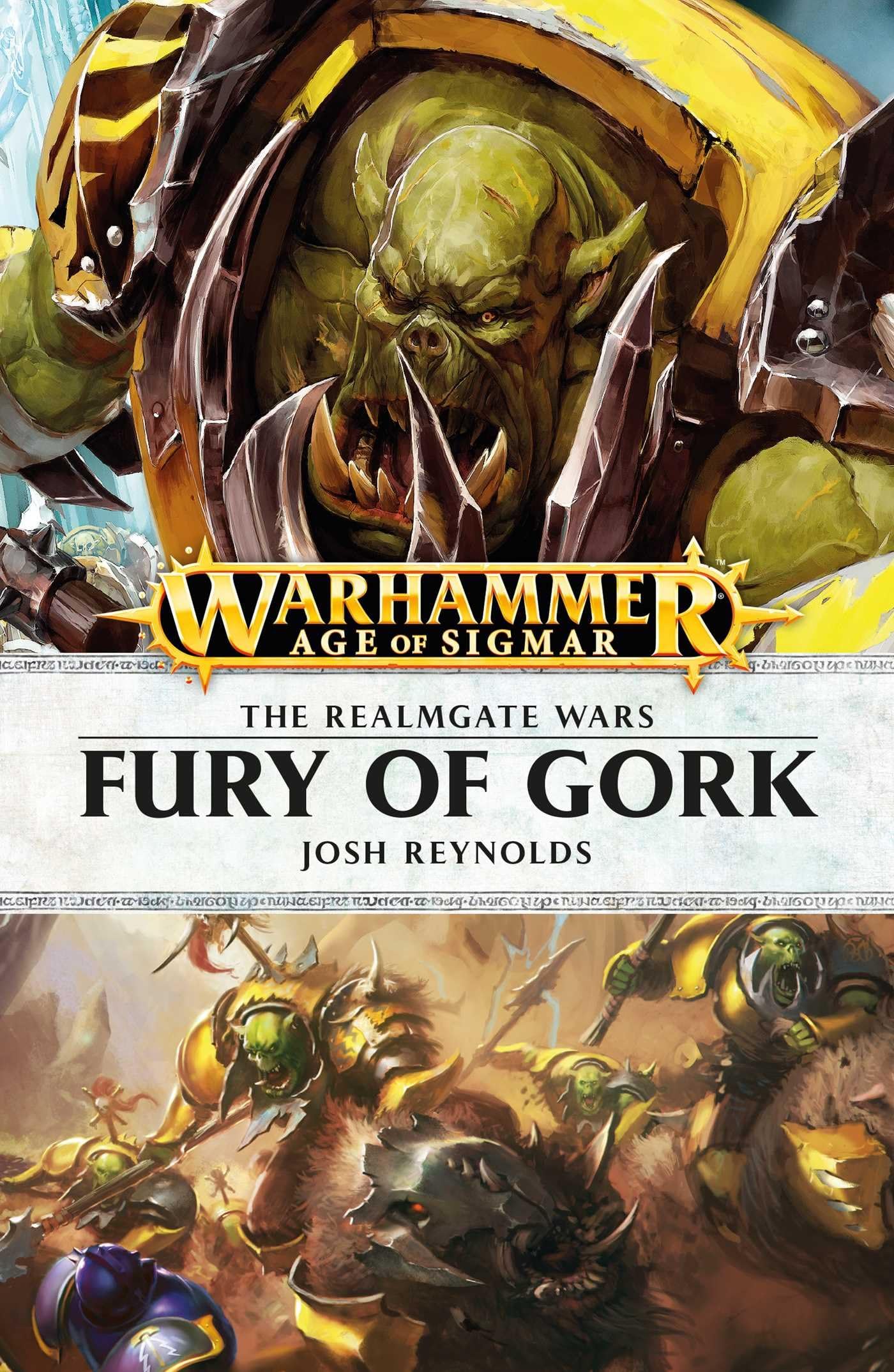 Fury of Gork: 7 (The Realmgate Wars) Paperback โ 6 April 2017