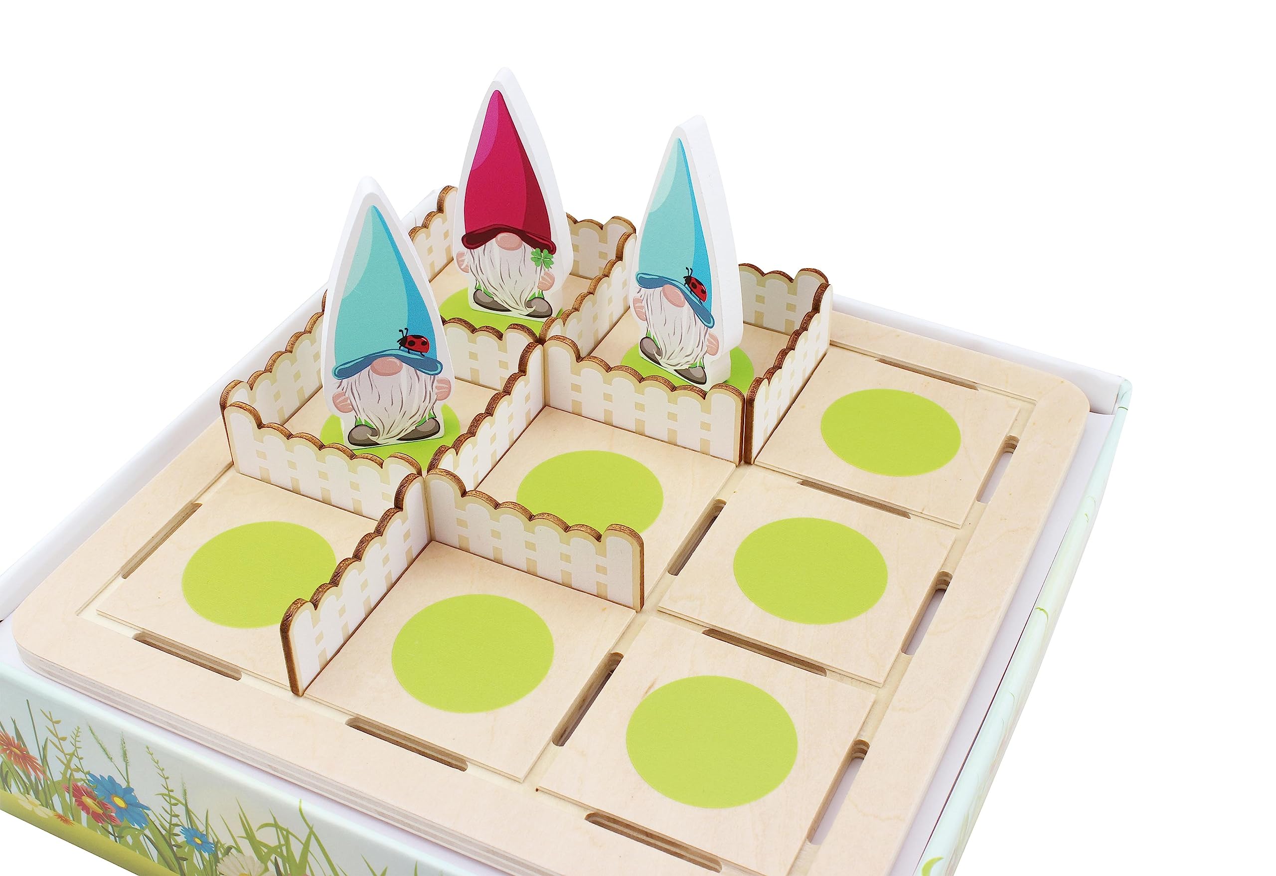 Happy & Harmony, gra edukacyjna dla dzieci w domu – znana z przedszkola