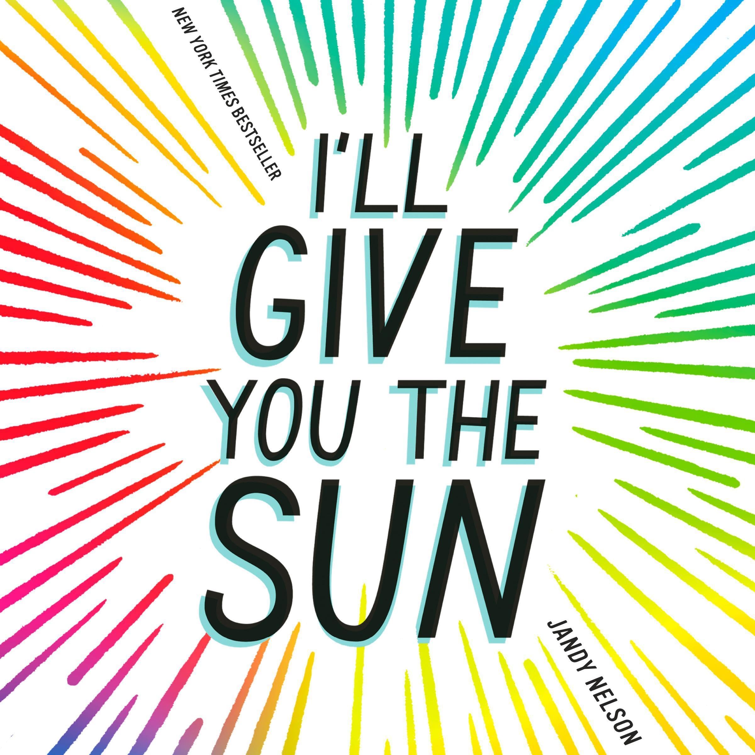 Cover art for I'll Give You the Sun