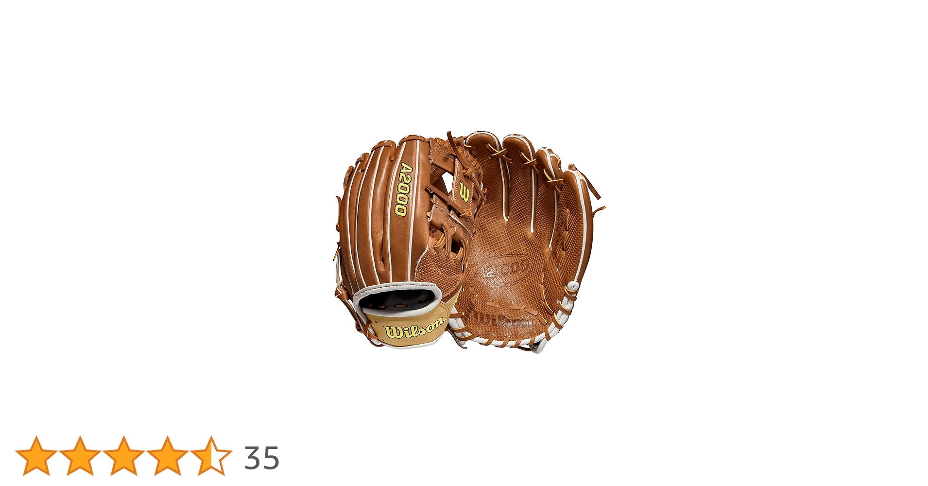 Wilson 2022 A2000 SC1787 11.75
