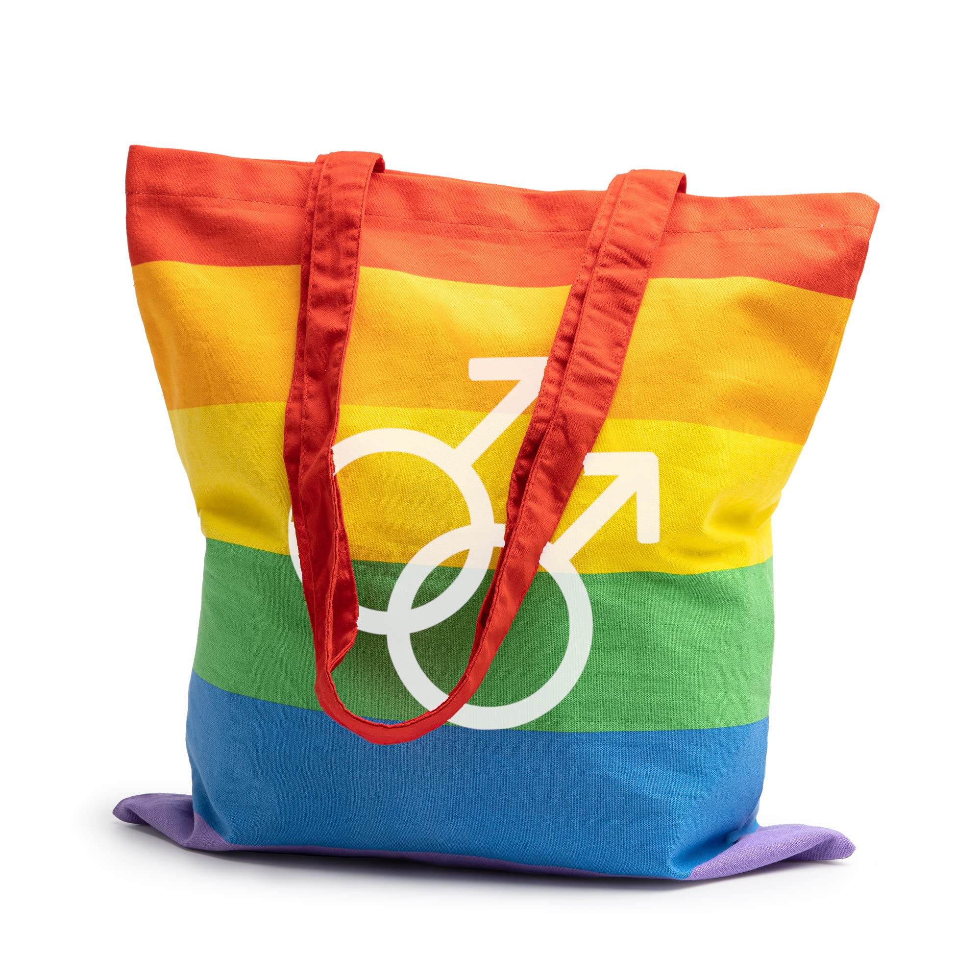 Borsa Tote Con Bandiera Del Galles - Super Lemon, Riutilizzabile In Tela, Ecologica Per Spesa, Spiaggia, Palestra, Uso Quotidiano, Manici Lunghi
