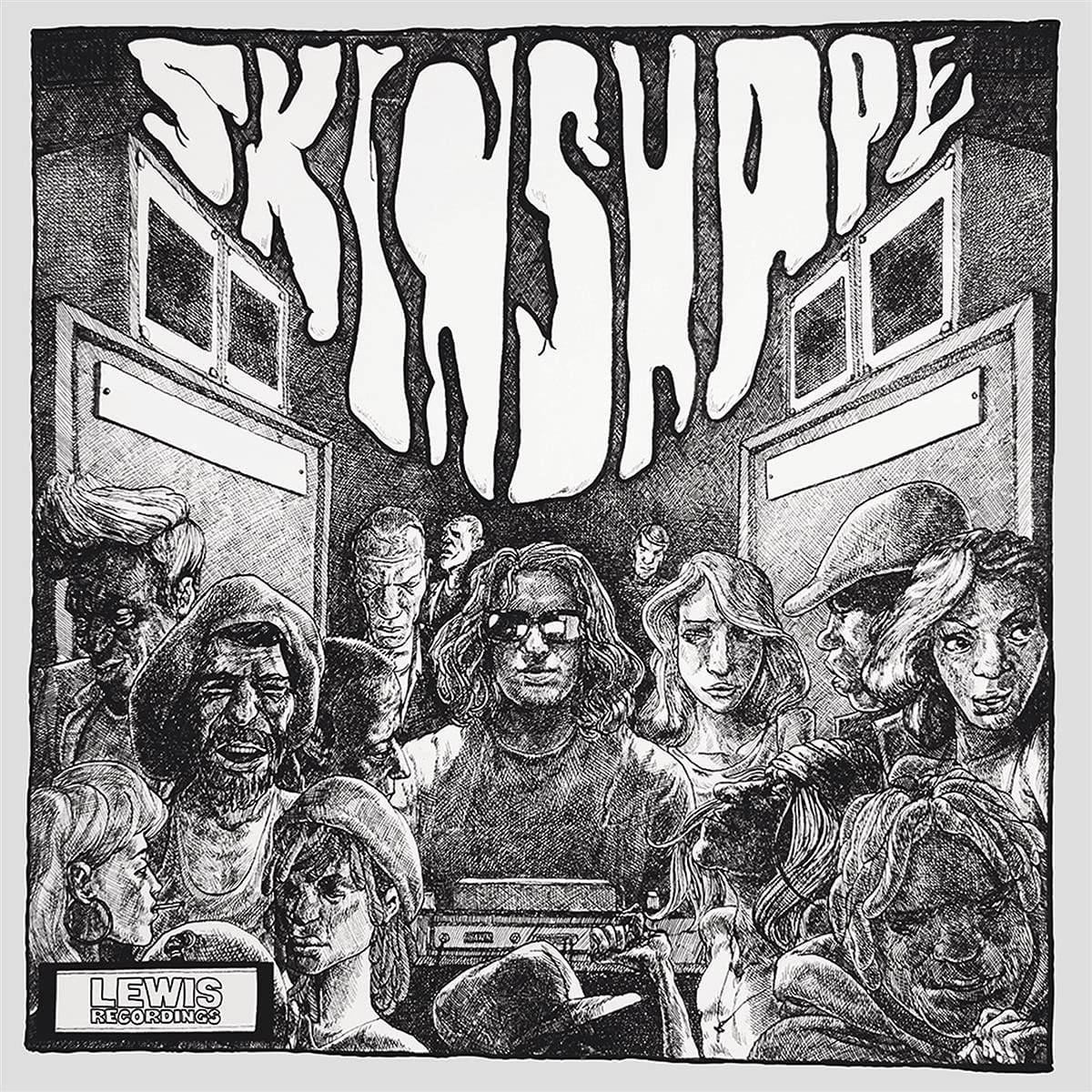 Skinshape [VINYL]