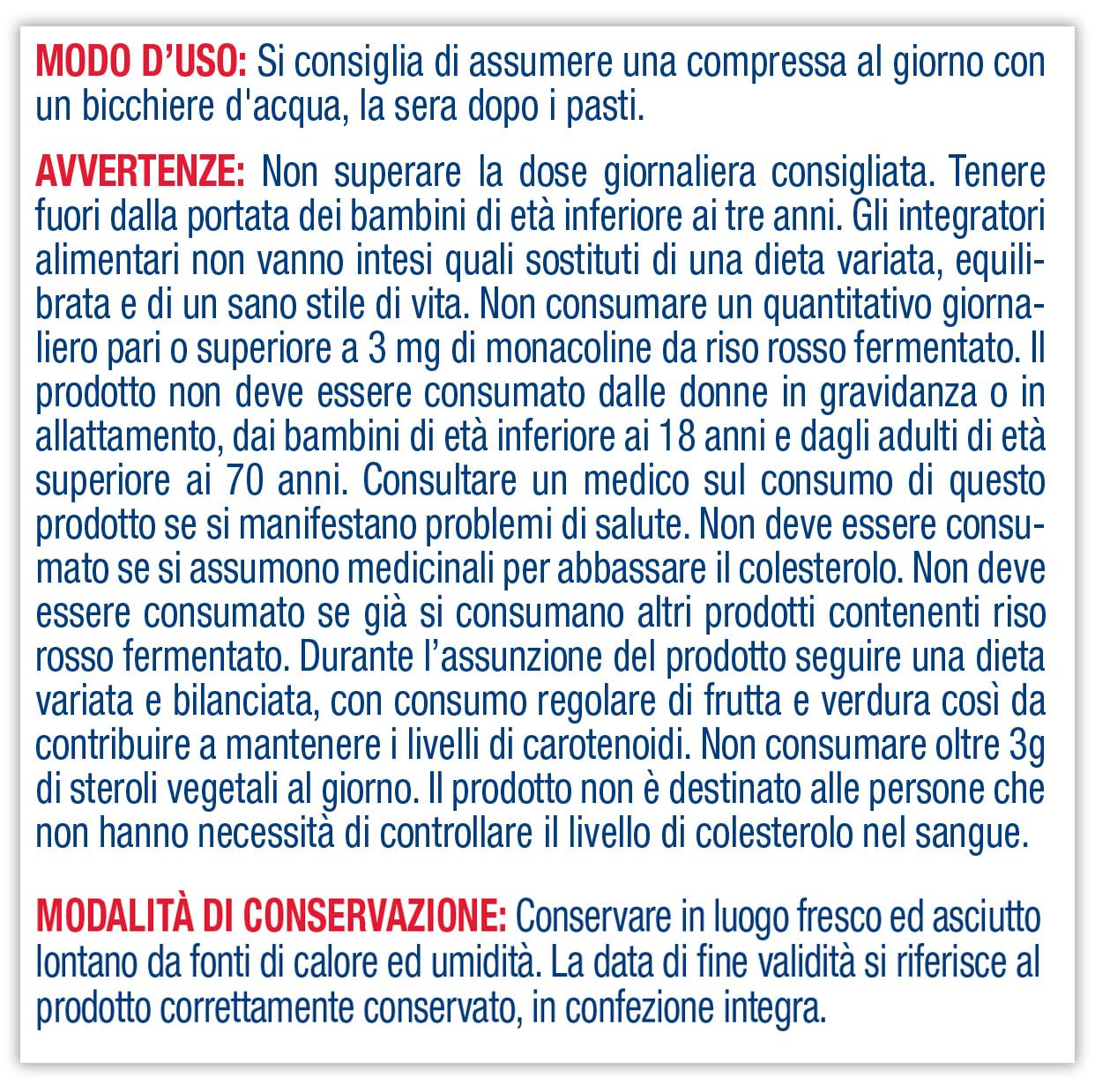 Colesterol Act Plus Forte, Integratore Alimentare che Aiuta a Mantenere i livelli Normali di Colesterolo nel Sangue, a base di Caigua, Guggul e Coleus, Confezione Bipacco da 60 Compresse