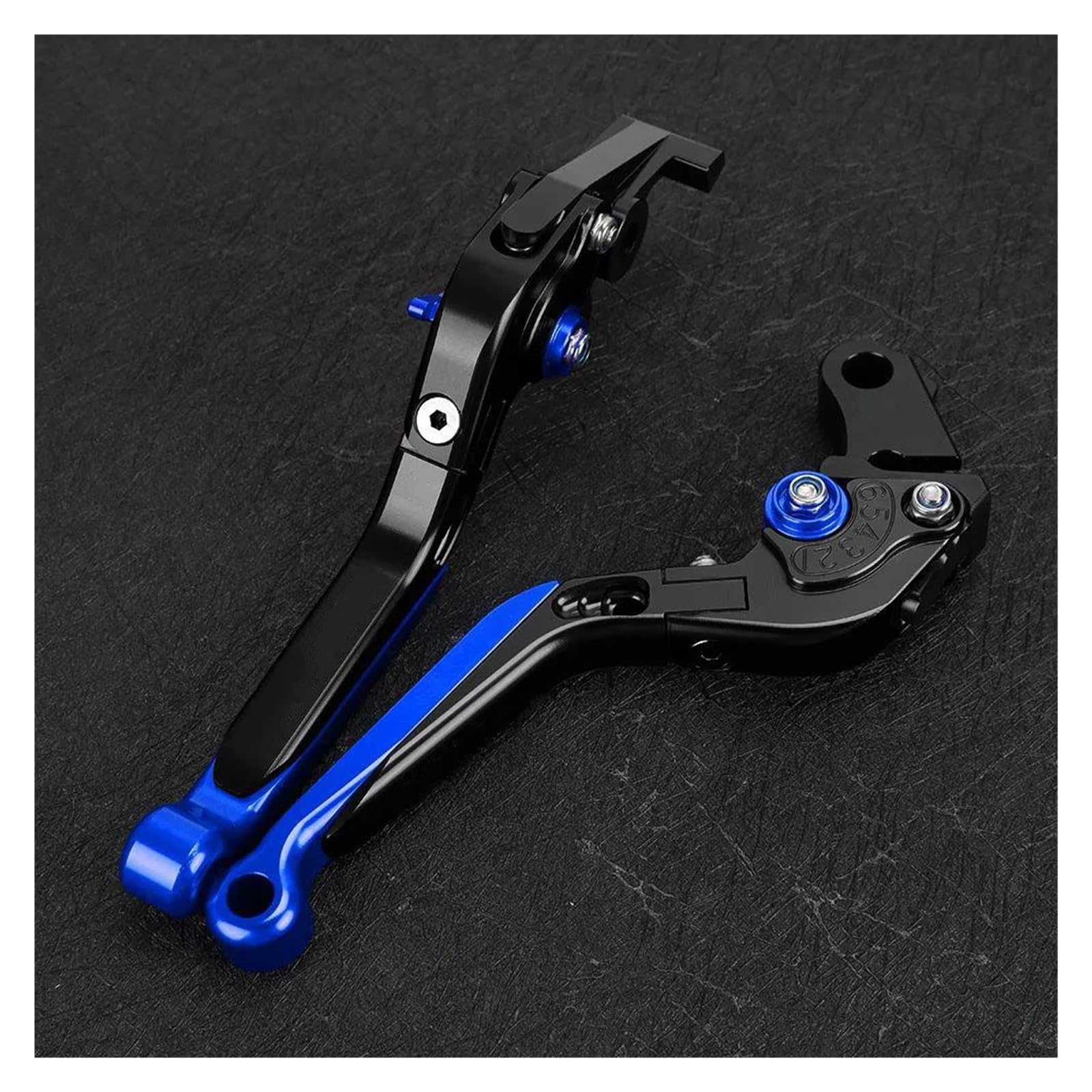 Usqbuzhhk C3 Brake Clutch Lever Motorcycle Clutch Brake Lever Handlebar Grips Ends For Suzuki Gsx-R 600 Gsxr600 K1 Gsxr 1997 1998 1999 2000 2001 2002 2003(C3)
