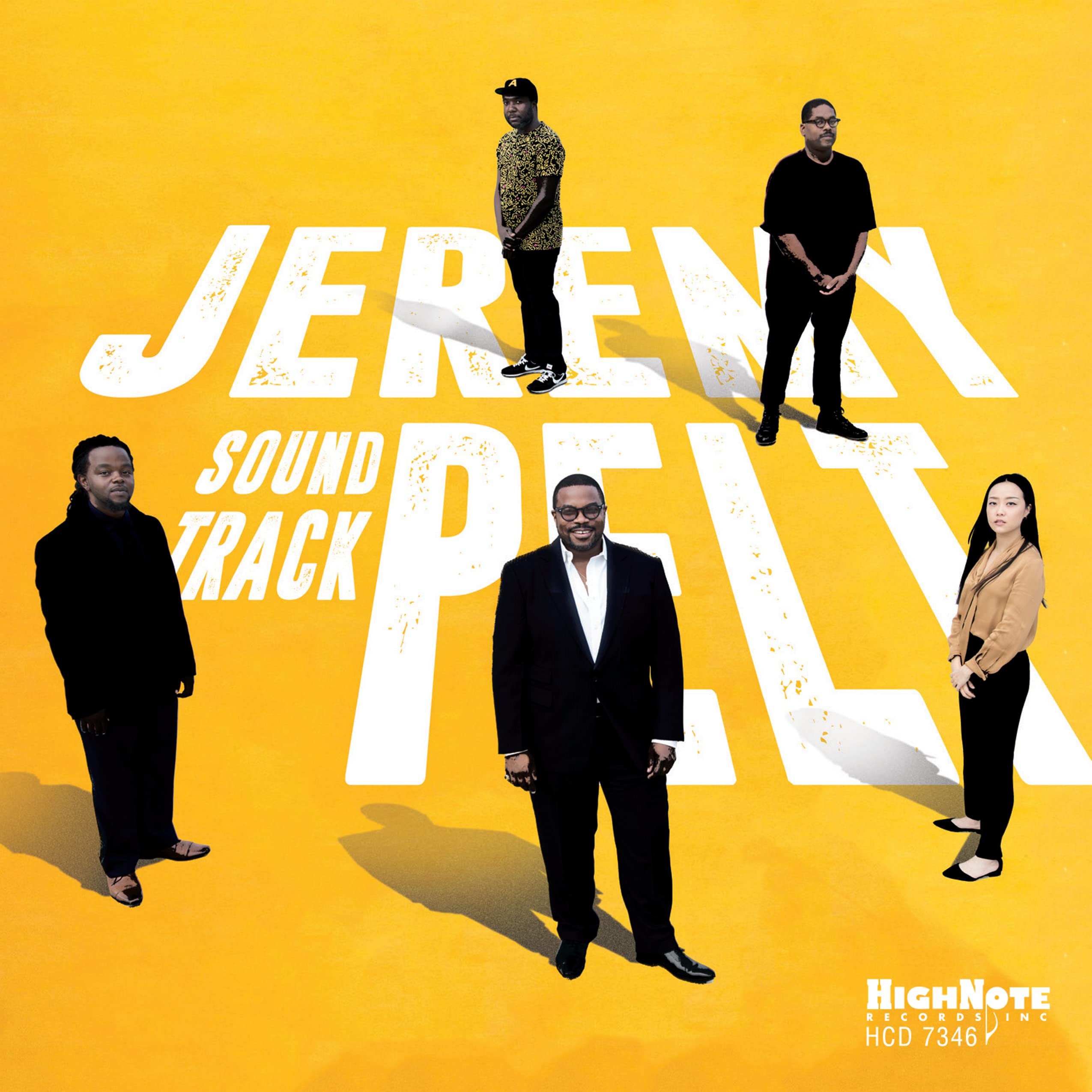 Jeremy Pelt Soundtrack CD HCD7346 NEW