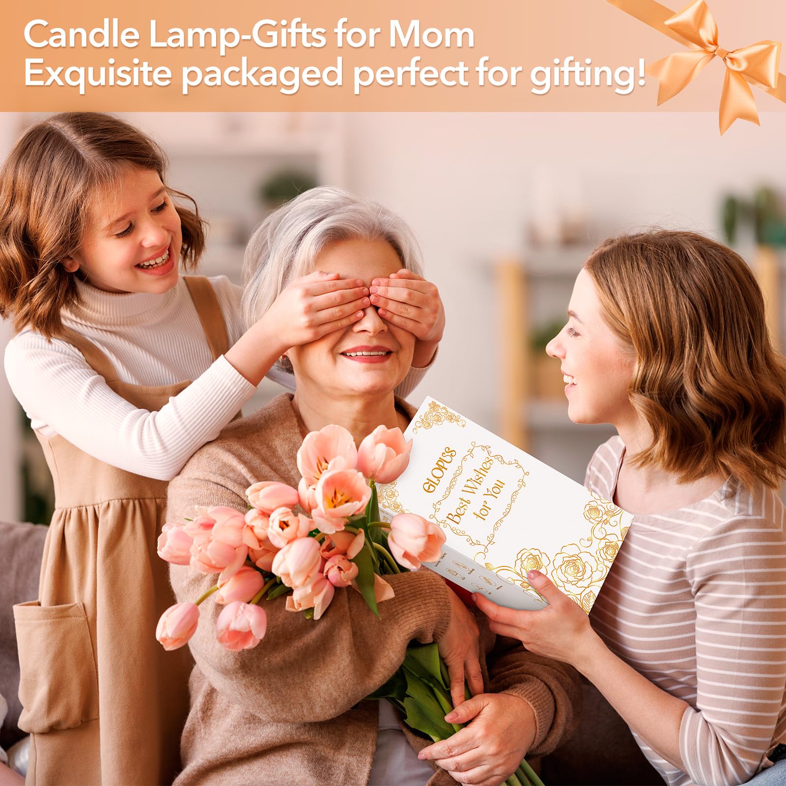 Calendrier De L’Avent 2025 - 24 Bougies Parfumées En Coffret Cadeau Pour Femme (maman, Amie, Fille) - Noël - 7