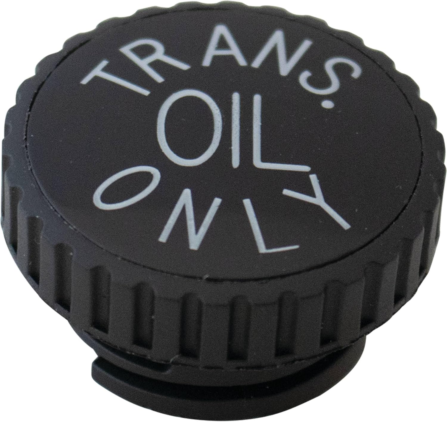 Stens 125-015 Transmission Oil Fill Cap Compatible with/Replacement for John Deere 110, 112, 300, 316, 318, 330, 332, 400, 420 and 430 M42634, 596611 3/4" Length, 1 1/8" ID, 1 1/2" OD