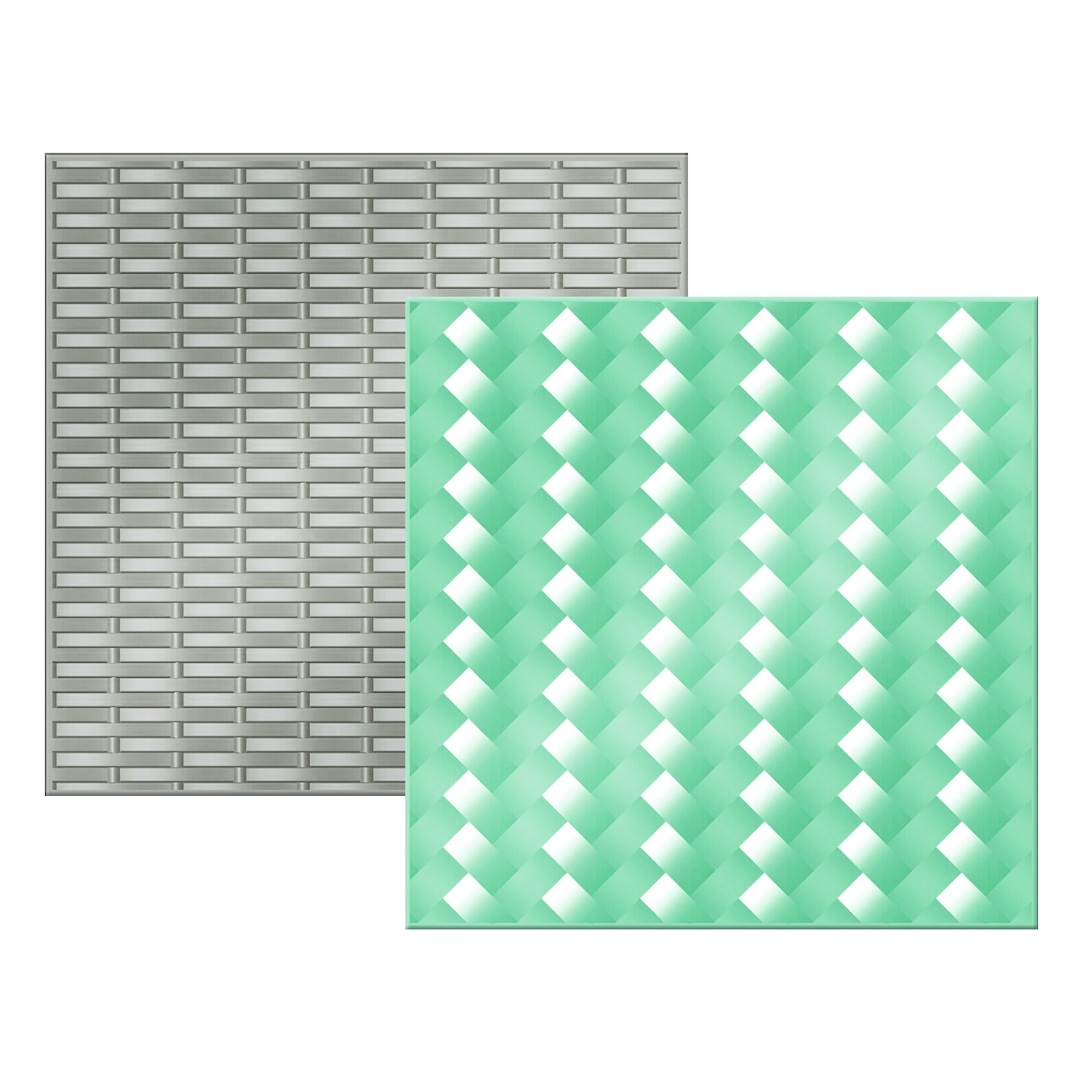 We R Memory Keepers Plantilla para Troquelado, Transparente
