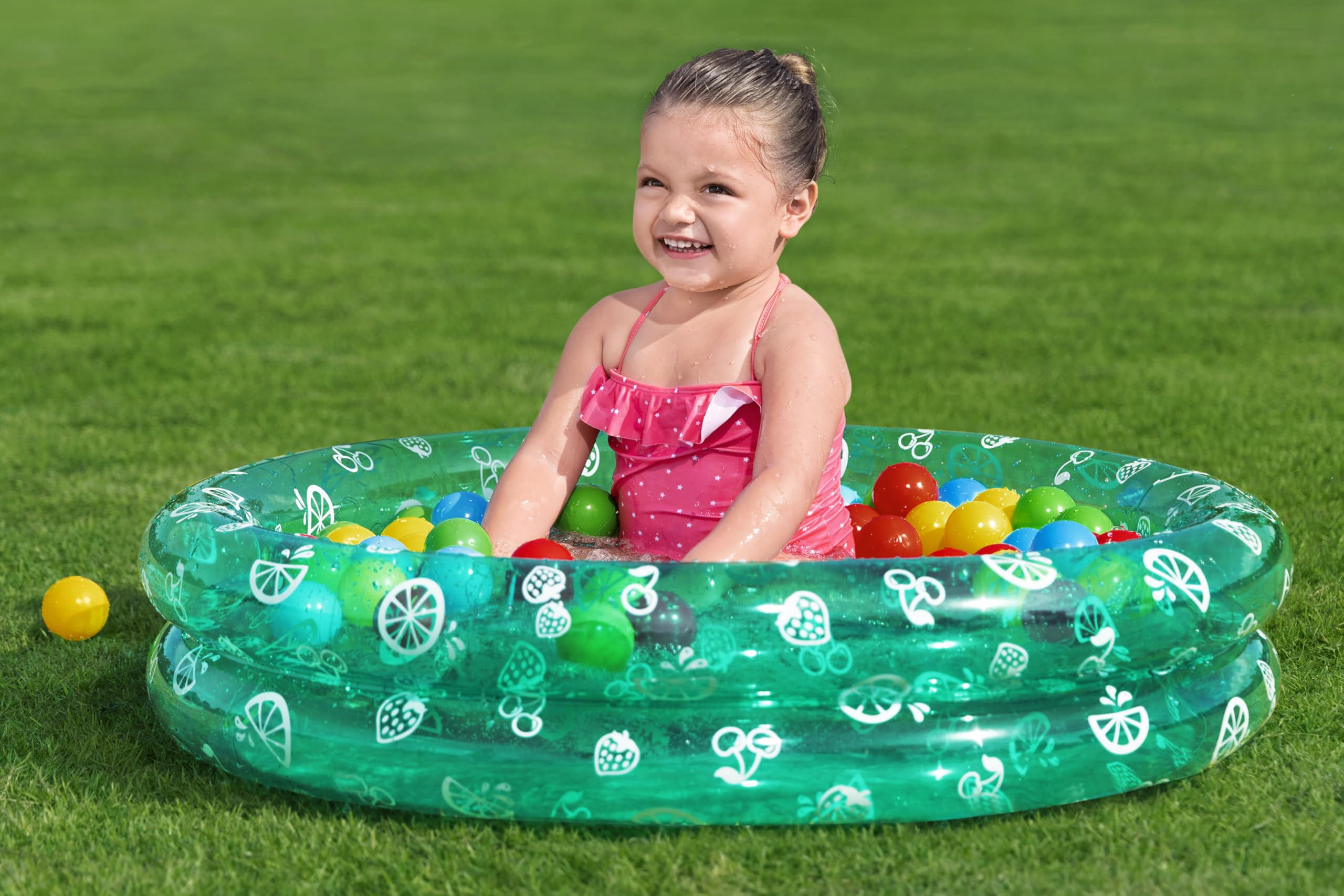 Bestway Splash and Play Top Bilardo, 36 x H8 İnç veya Φ91 x H20 cm