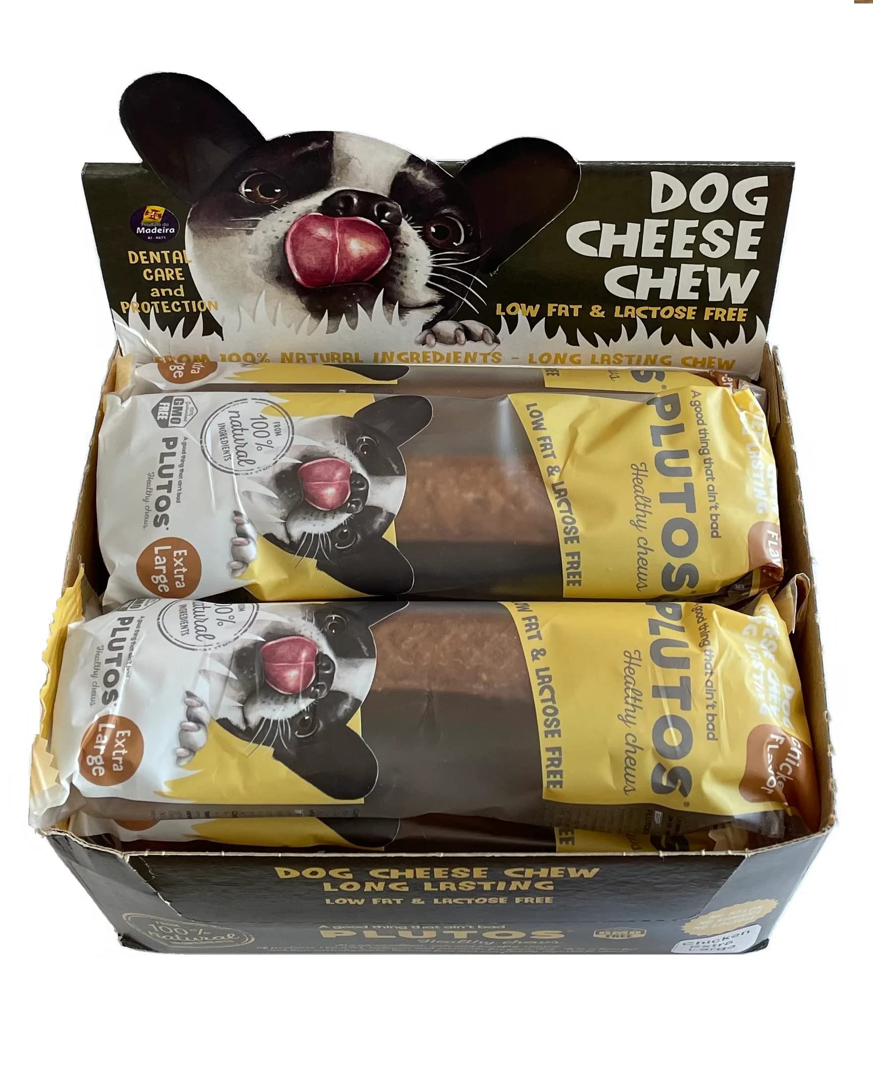 PLUTOS Alimentazione per animali domestici - 500 gr
