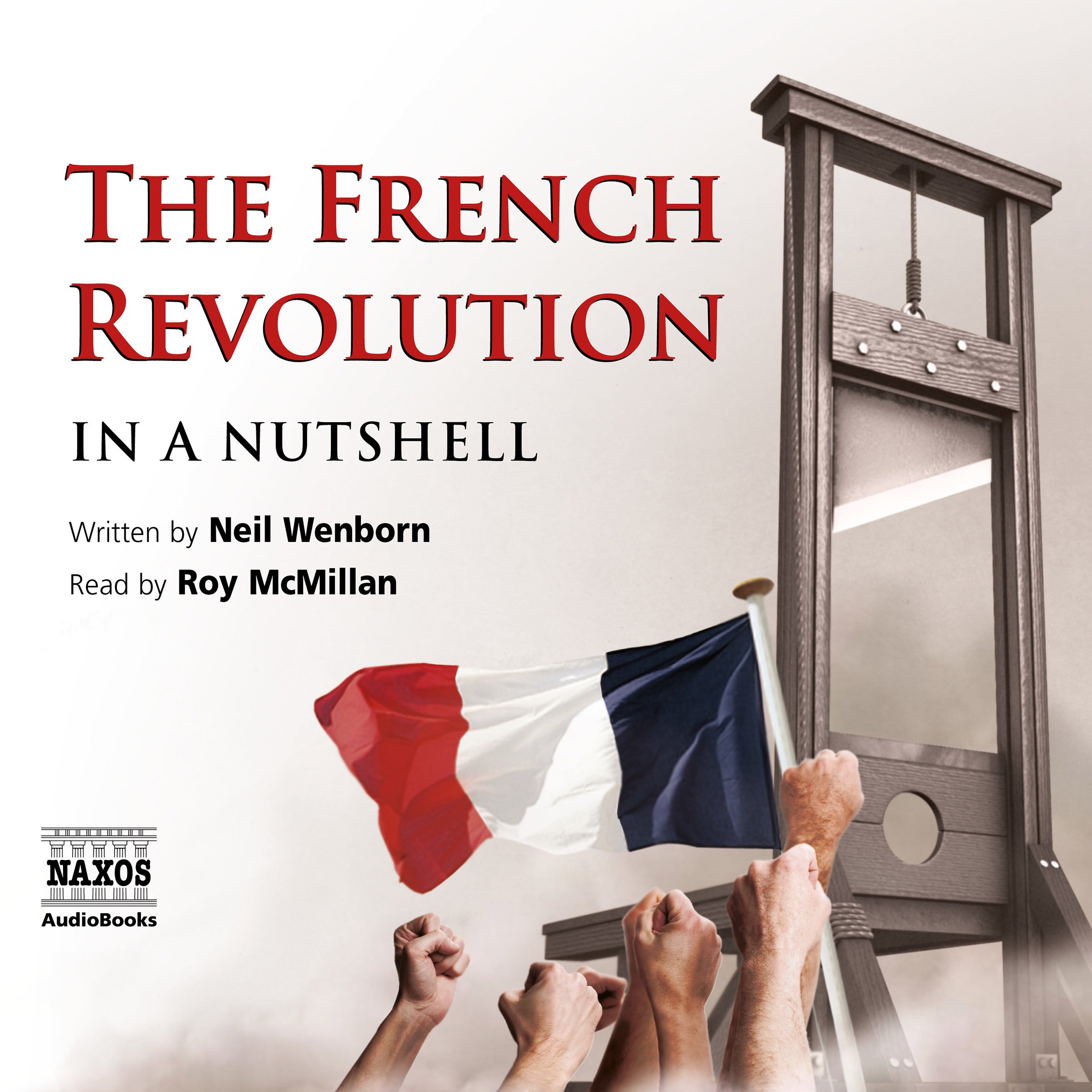 Cover art for The French Revolution - In a Nutshell