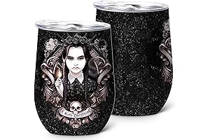 KAIRA Gift for Wednesday Addams Movie Family