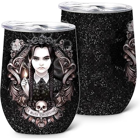 KAIRA Gift for Wednesday Addams Movie Family