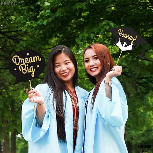 Miniatura 9 de UTILERíA PARA CABINA FOTOGRáFICA PARA GRADUACIóN 2017no Requiere bricolaje  perfecto para decoraciones de graduación y para suministros de fiestas