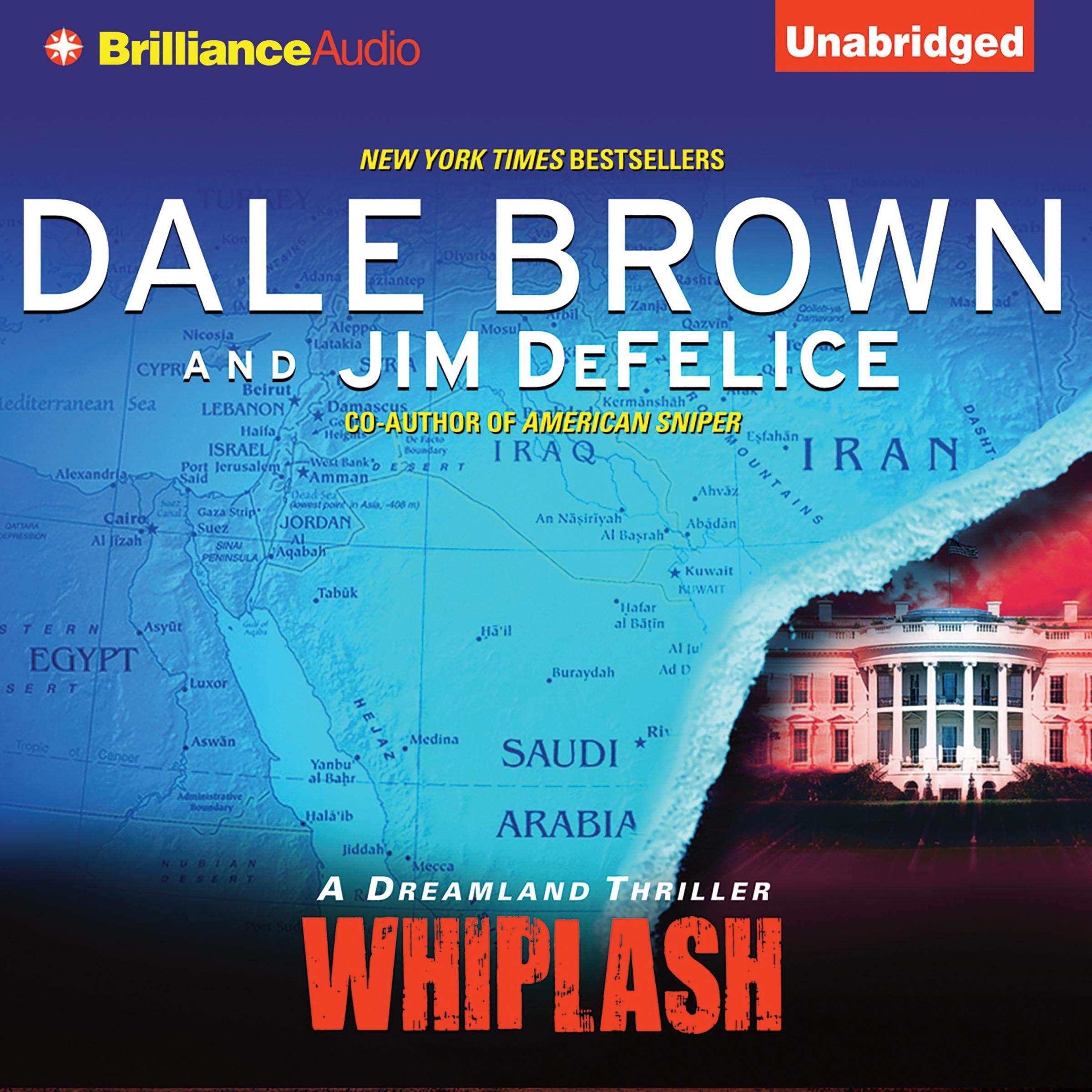 Cover art for Whiplash