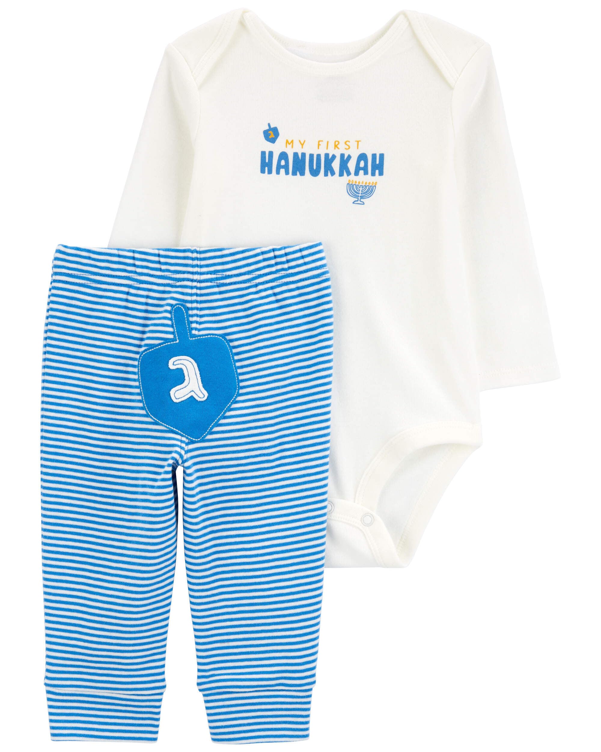 Carter's Ensembles de 2 pièces pour bébé 119g111
