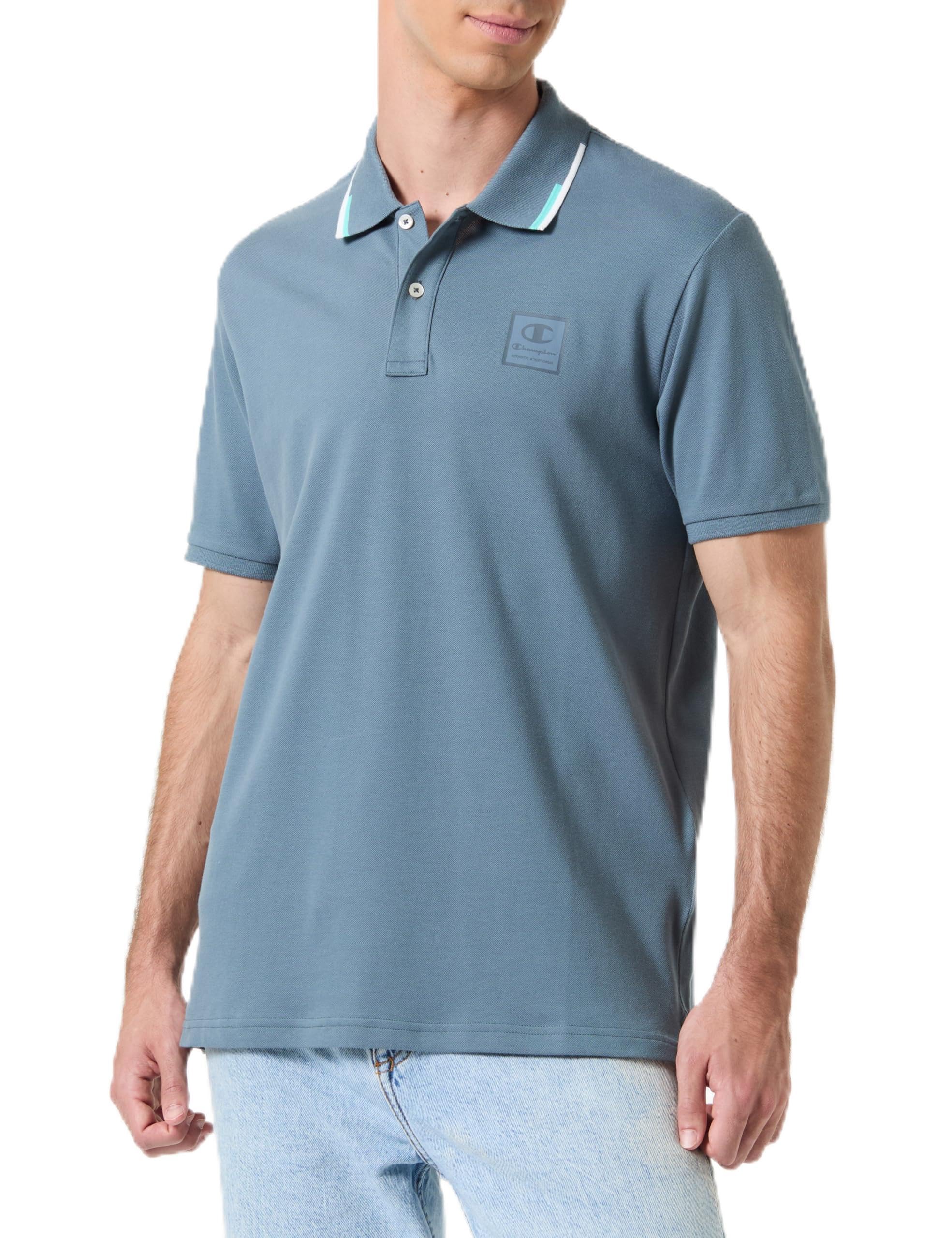 Champion Felpa con Cappuccio Uomo