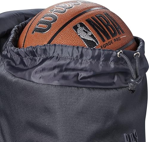 Miniatura 4 de WILSON NBA Forge Mochila de Baloncesto - Gris