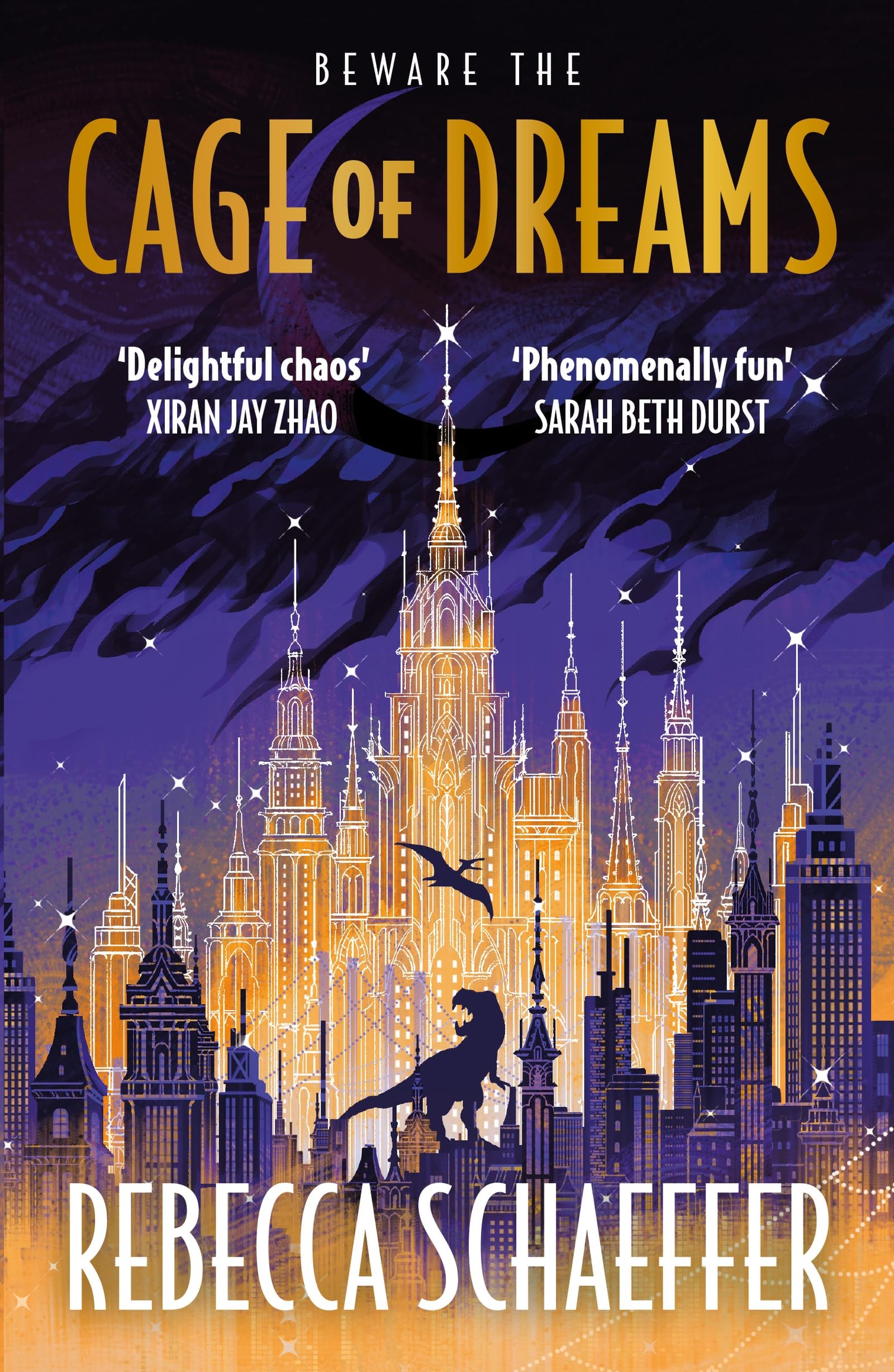 Cage of Dreams (City of Nightmares)