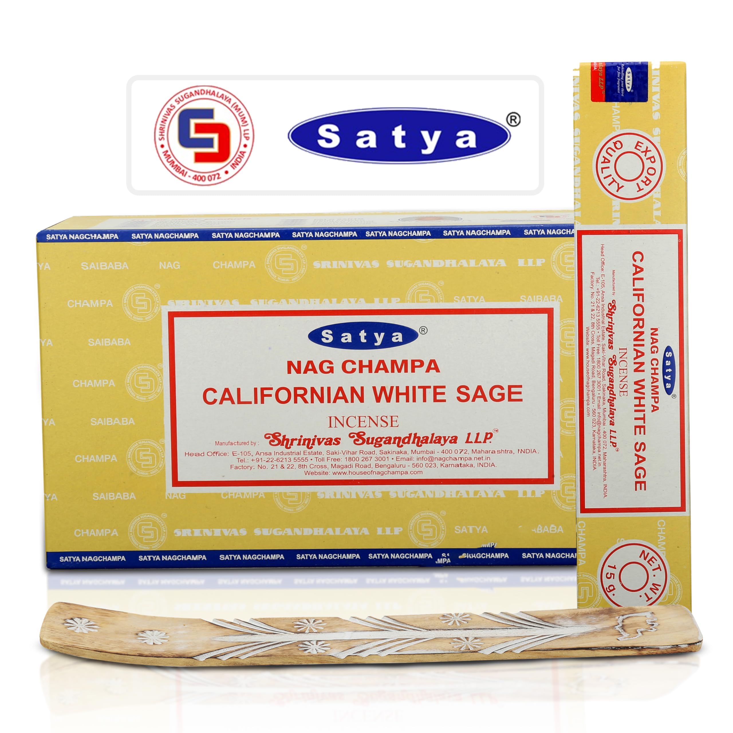 ❣️12個セット❣️ サティヤ ホワイト セージ お香スティック ❣️12個セット❣️ サティヤ ホワイト セージ お香スティック - メルカリ