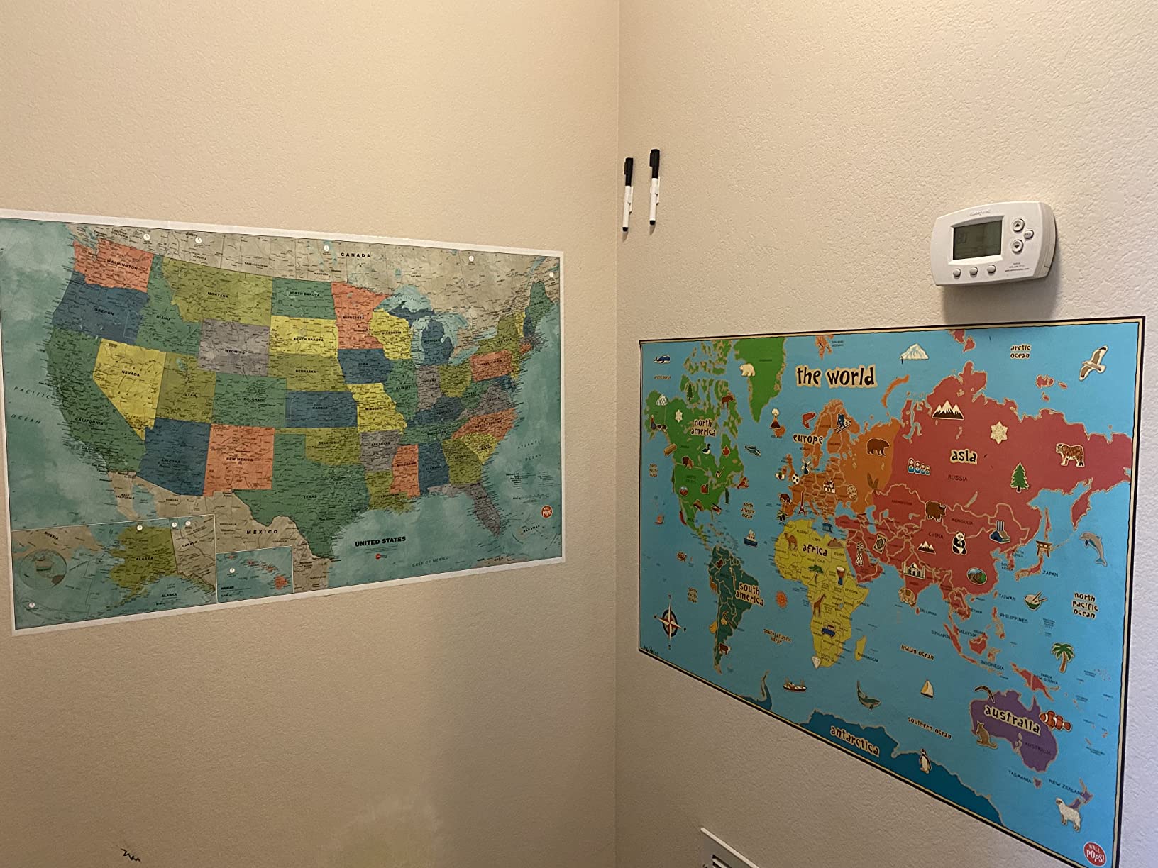 4 mo Finance Wall Pops WallPops - 81QvZRz 3uL